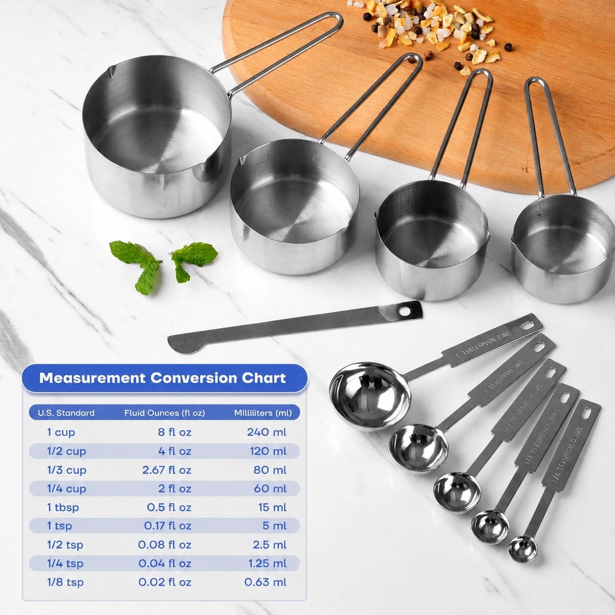 Aoibox LAB9WYVH Kitchen-Utensils - View #2
