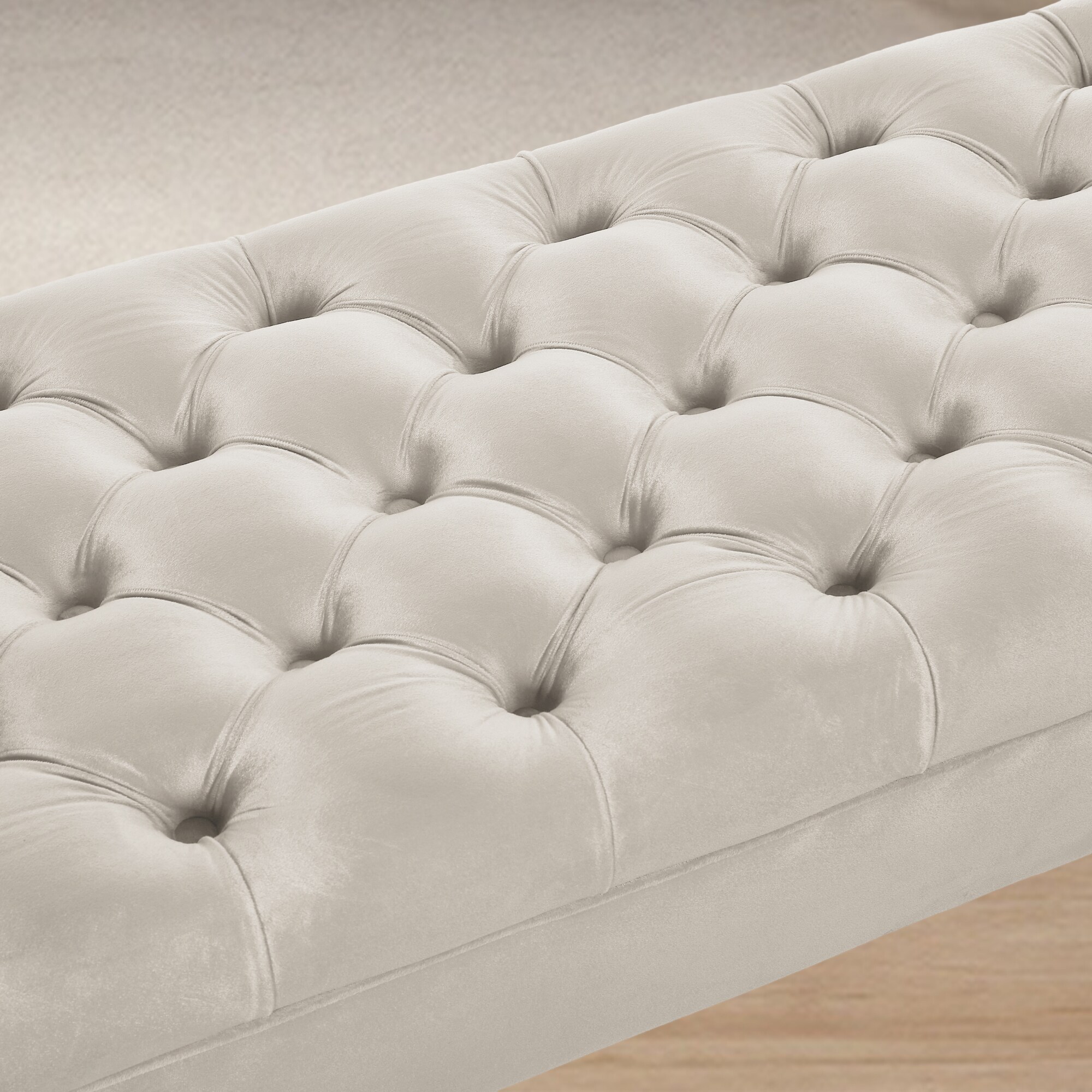 Hrinhom HC-D4116-CHAMPAGNE bench - View #7