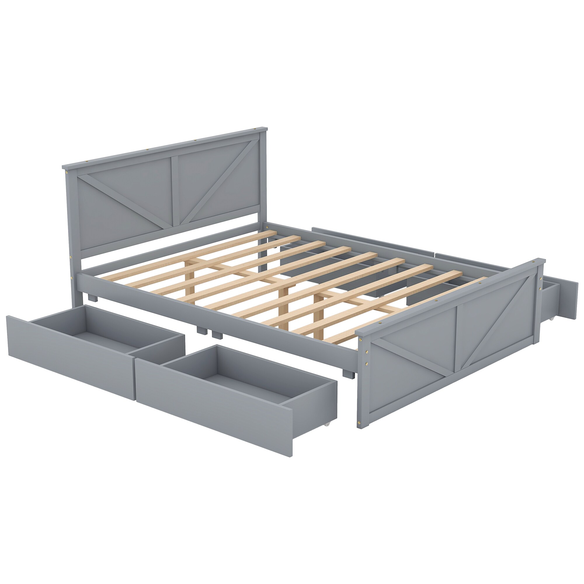 ModernLuxe SM000536AAE beds - View #10