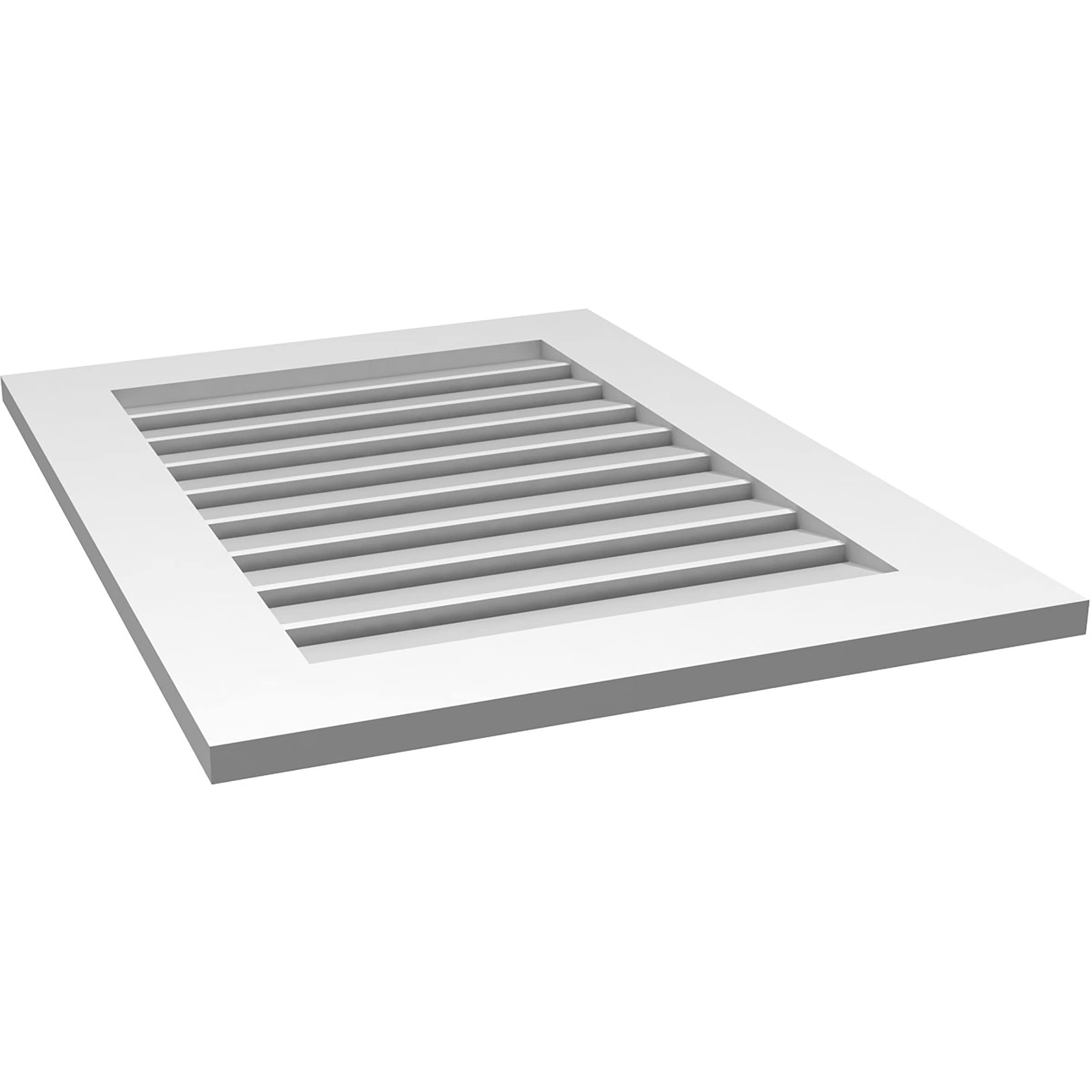 Ekena Millwork GVPVE24X3201SF Gable-Vents - View #5