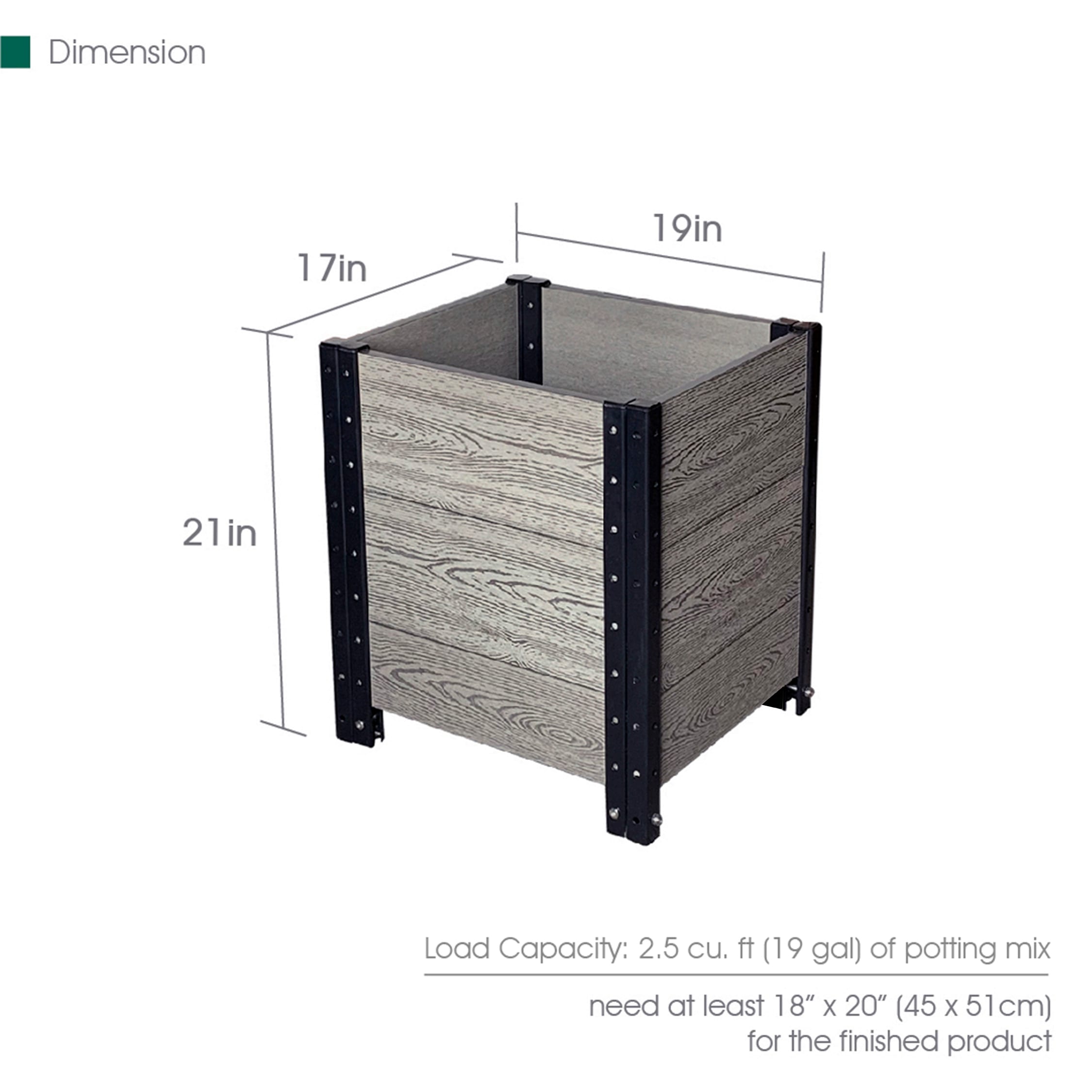 Everbloom E211719G Raised-Garden-Beds - View #7