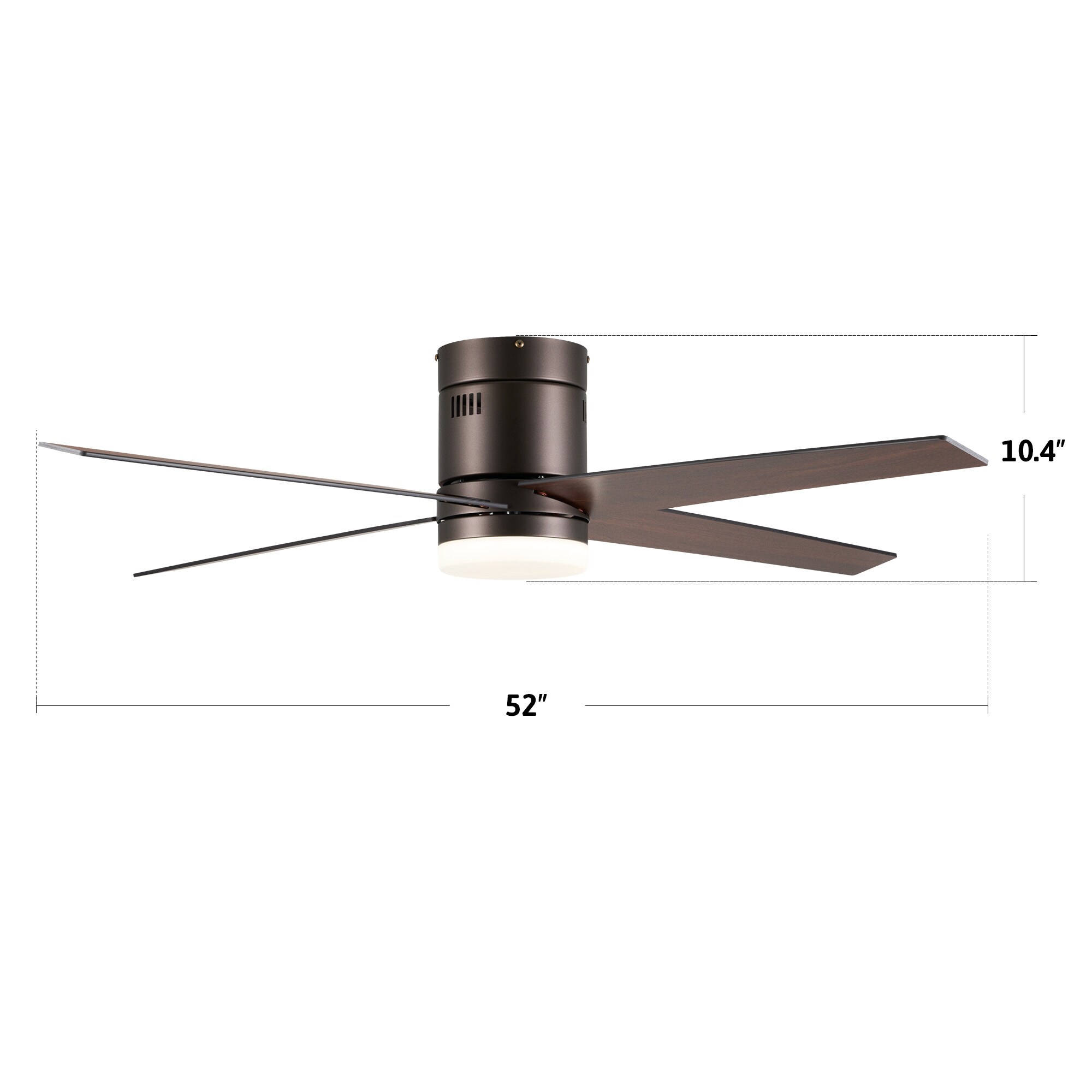 CO-Z CFN-1017-NB Ceiling-Fans - View #13
