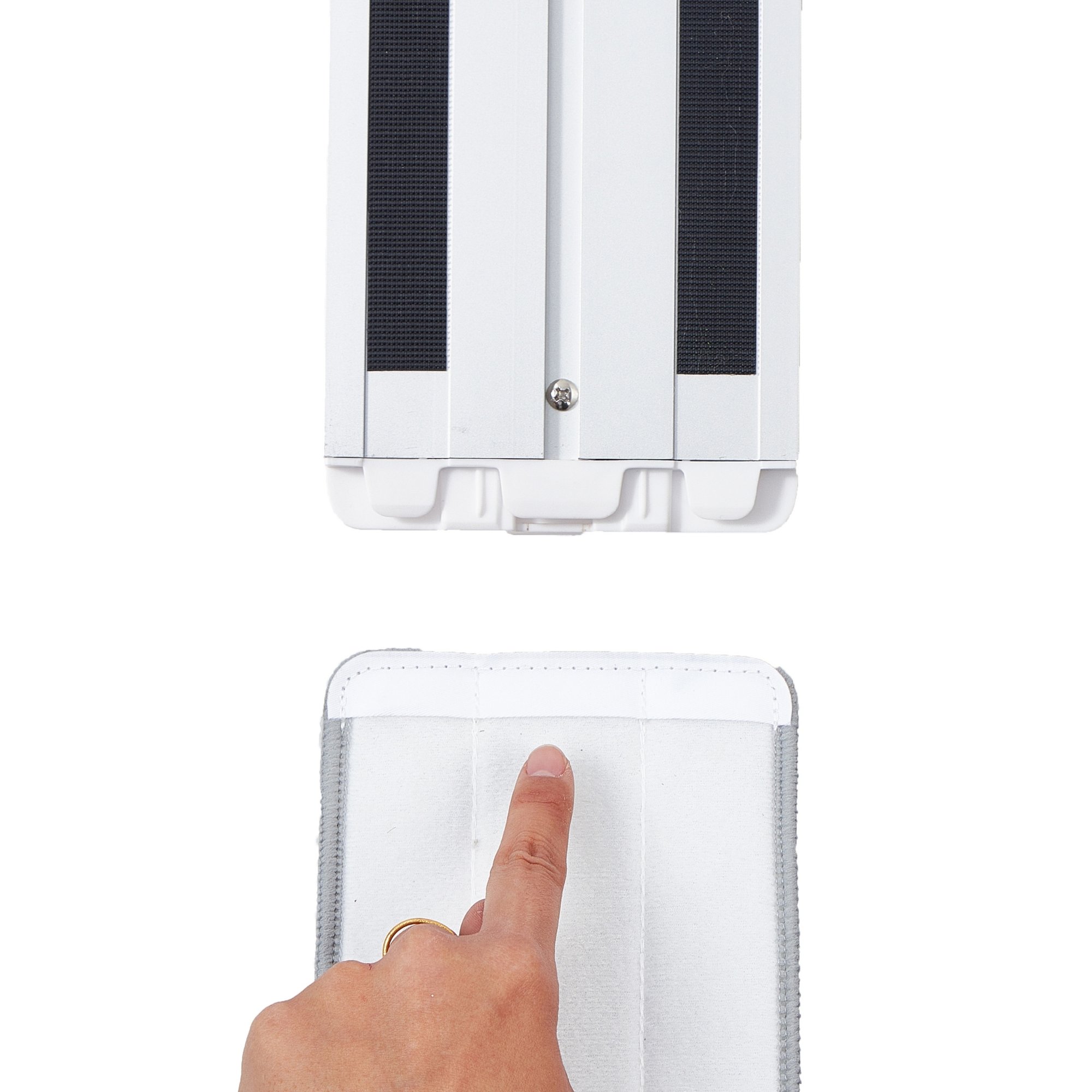 True & Tidy MP-900 Mop-Pads - View #8