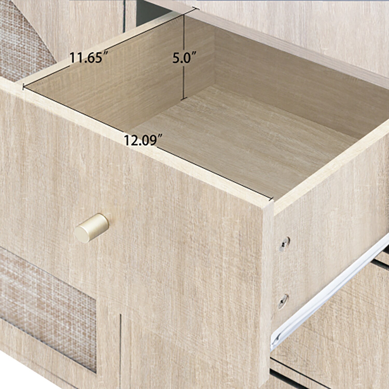 GZMR GZ-MH834397 Pull-Out-Cabinet-Baskets - View #7