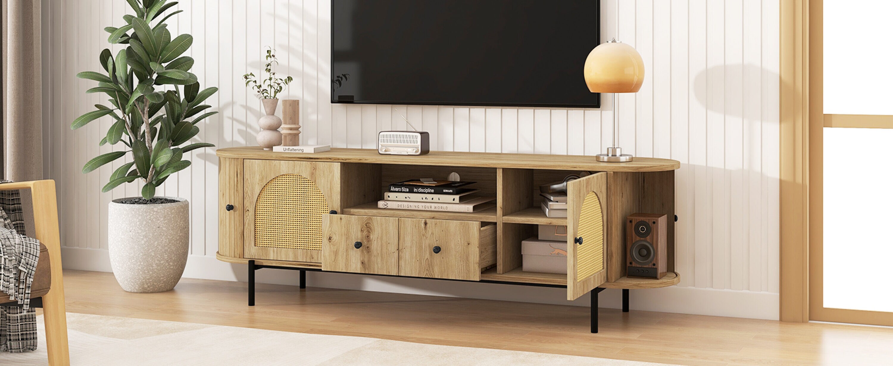 CHITA ATVG-132 Tv-Stands - View #5