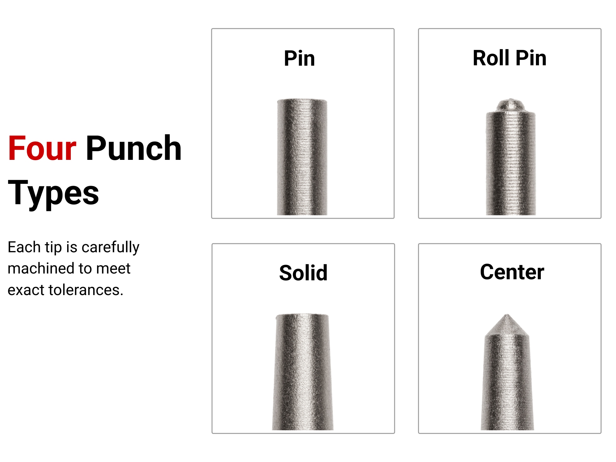 TEKTON 66564 punches - View #2