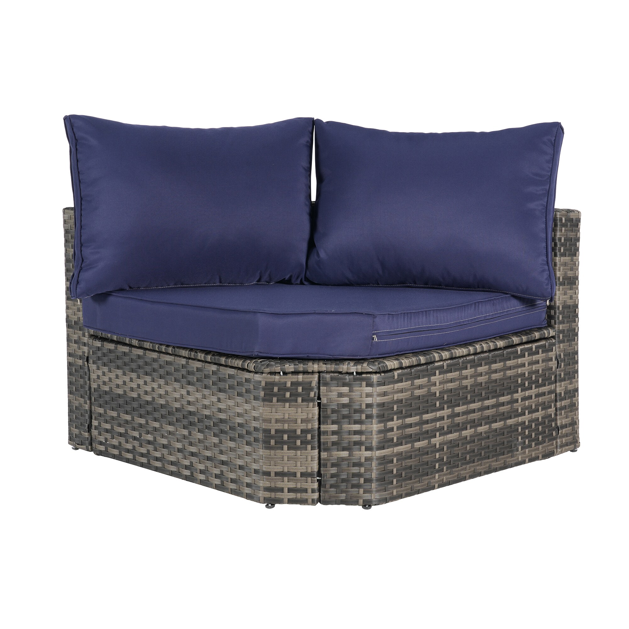 SINOFURN SYA010485BG Patio-Sofas-Daybeds - View #7