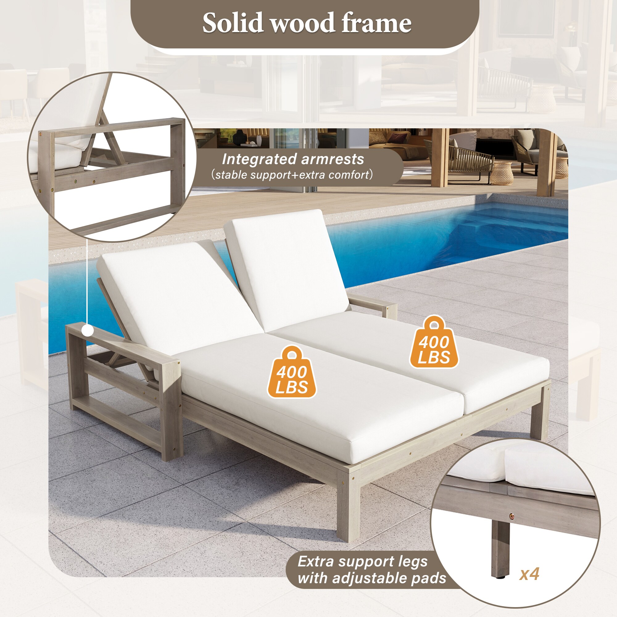 Fun Orange FUN26PT23 Patio-Chairs - View #4