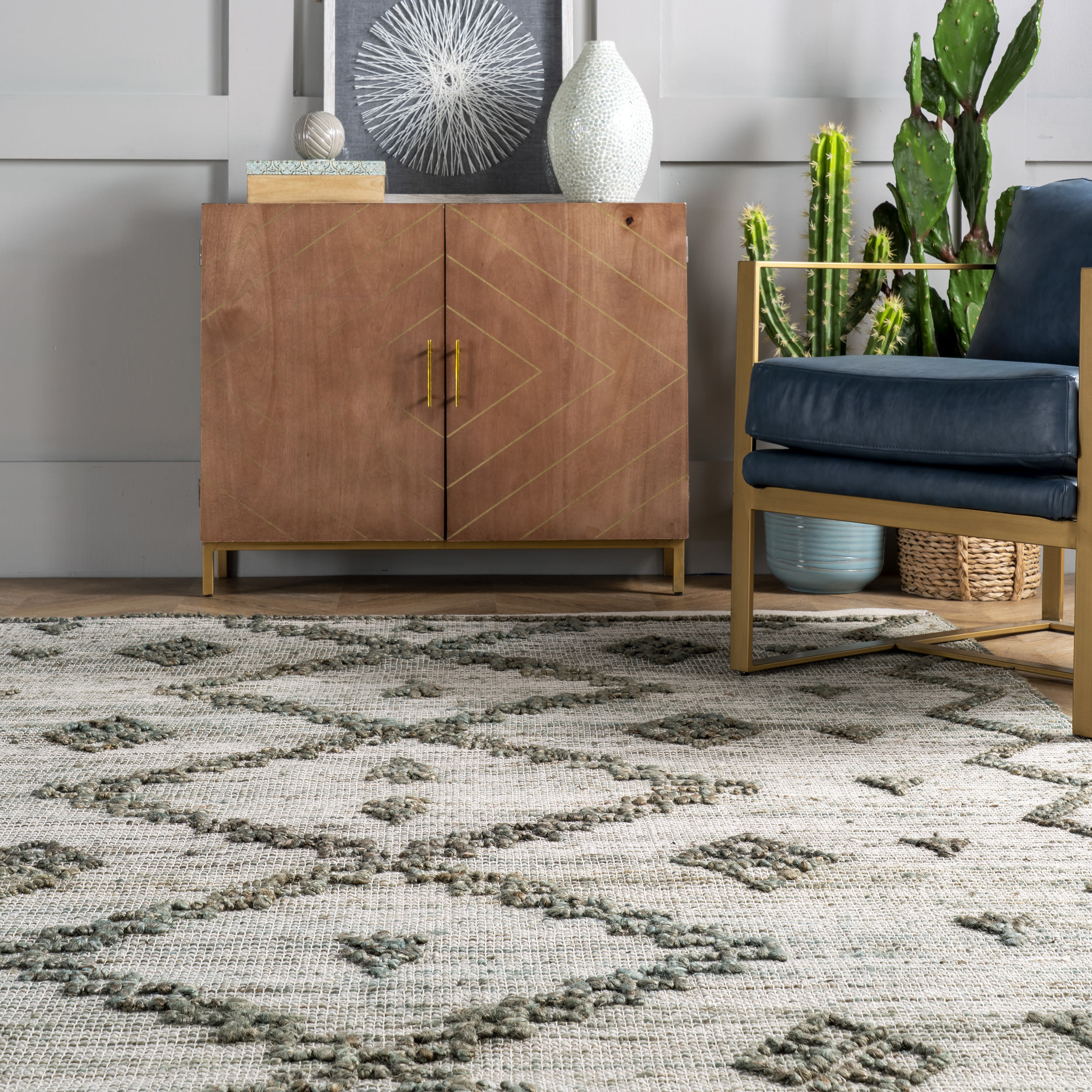nuLOOM SMRM01B-305 rugs - View #5