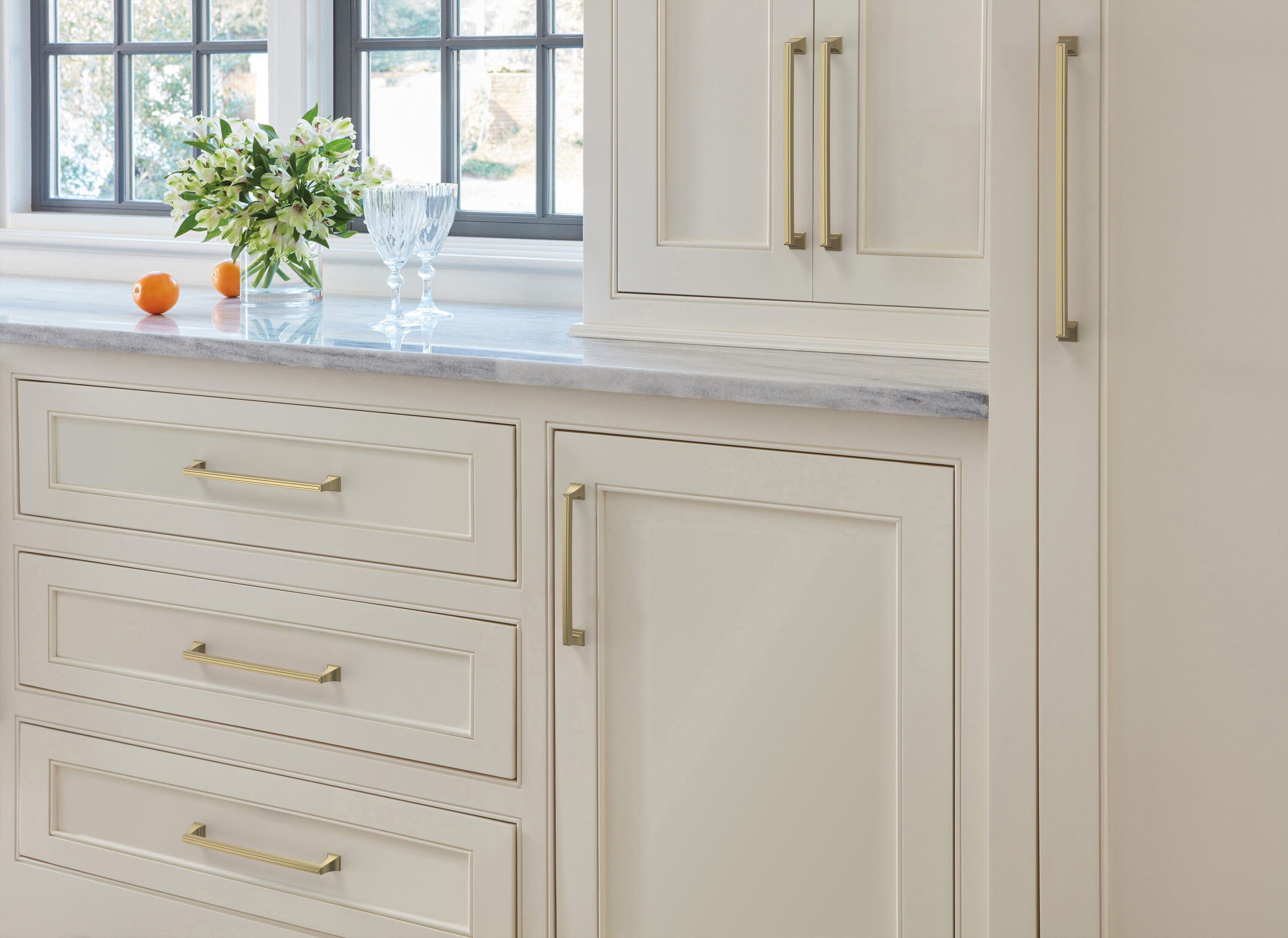 Amerock BP53535BBZ Cabinet-Pulls - View #2