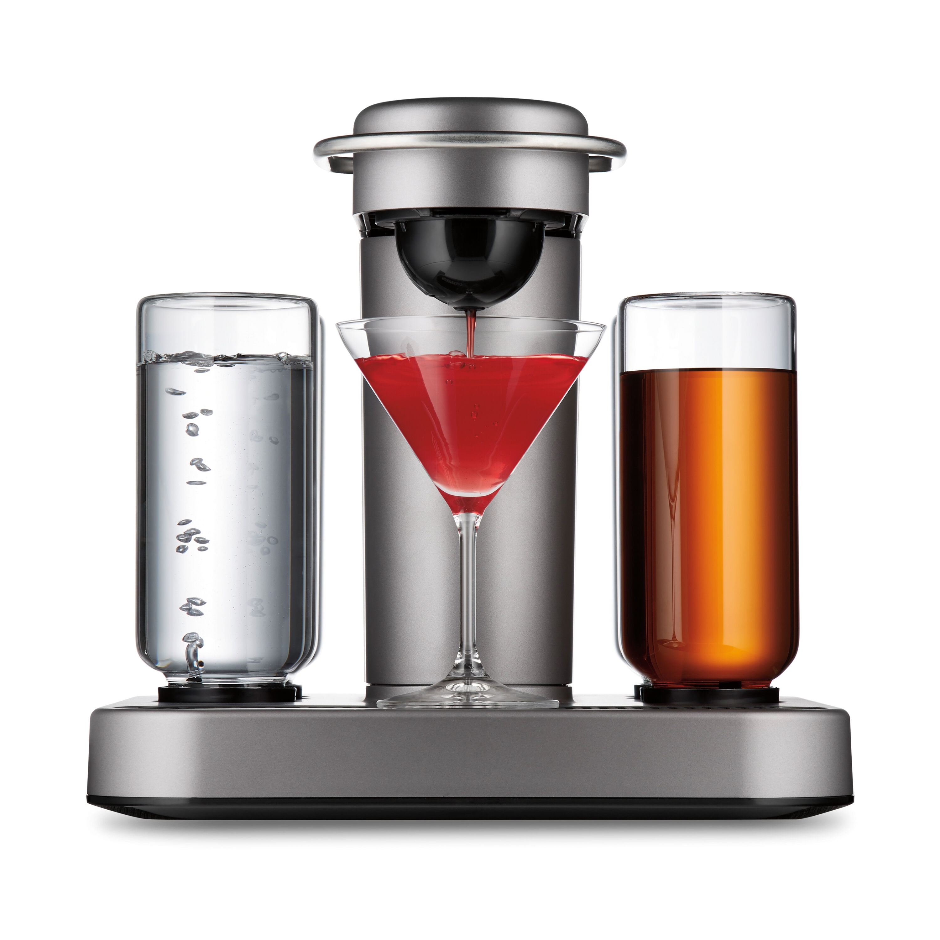 Hamilton Beach Gray Cocktail Maker in the Specialty Small Kitchen  Appliances department at