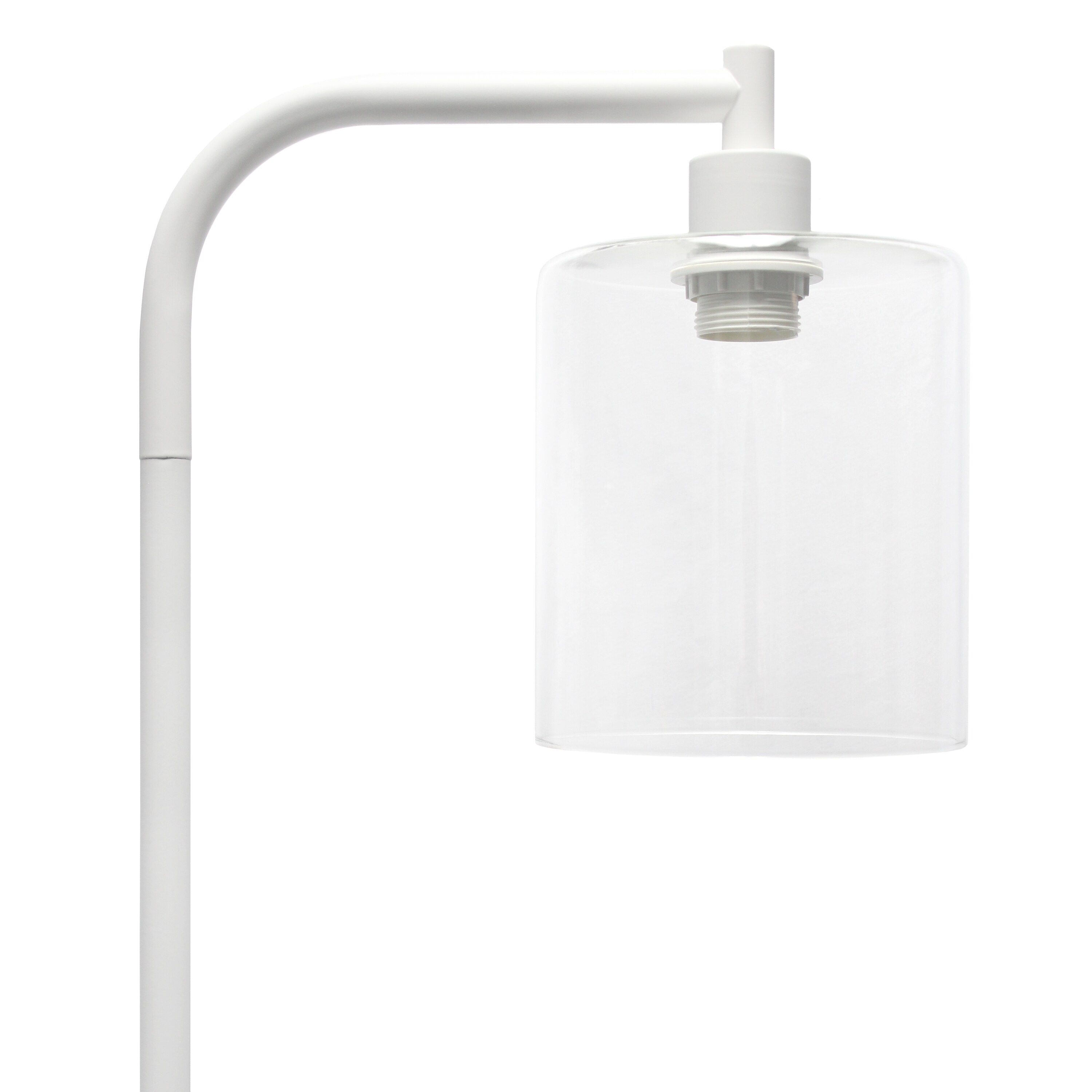 Simple Designs LF1036-WHT floorlamps - View #6