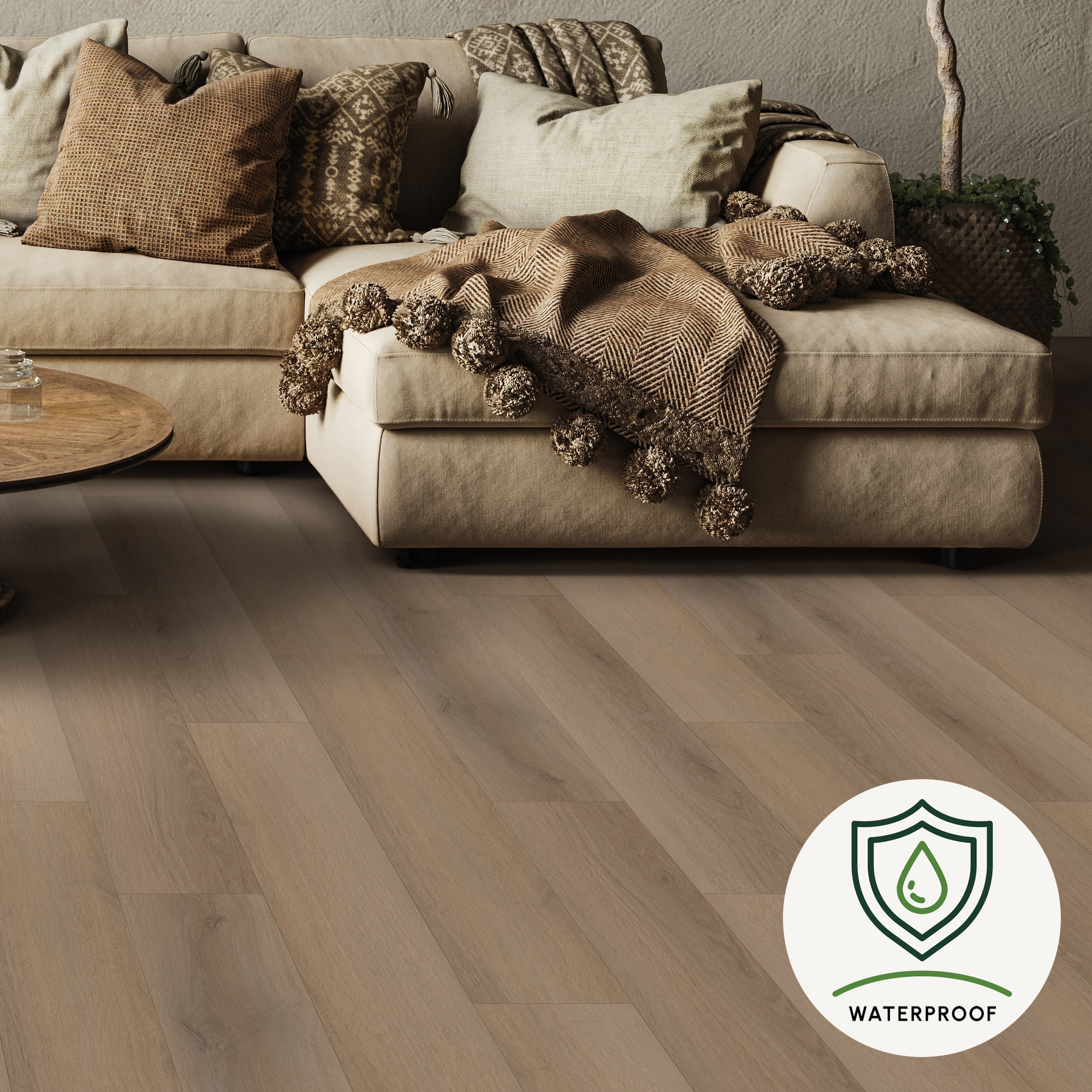 Element Flooring E20059 Vinyl-Plank - View #4