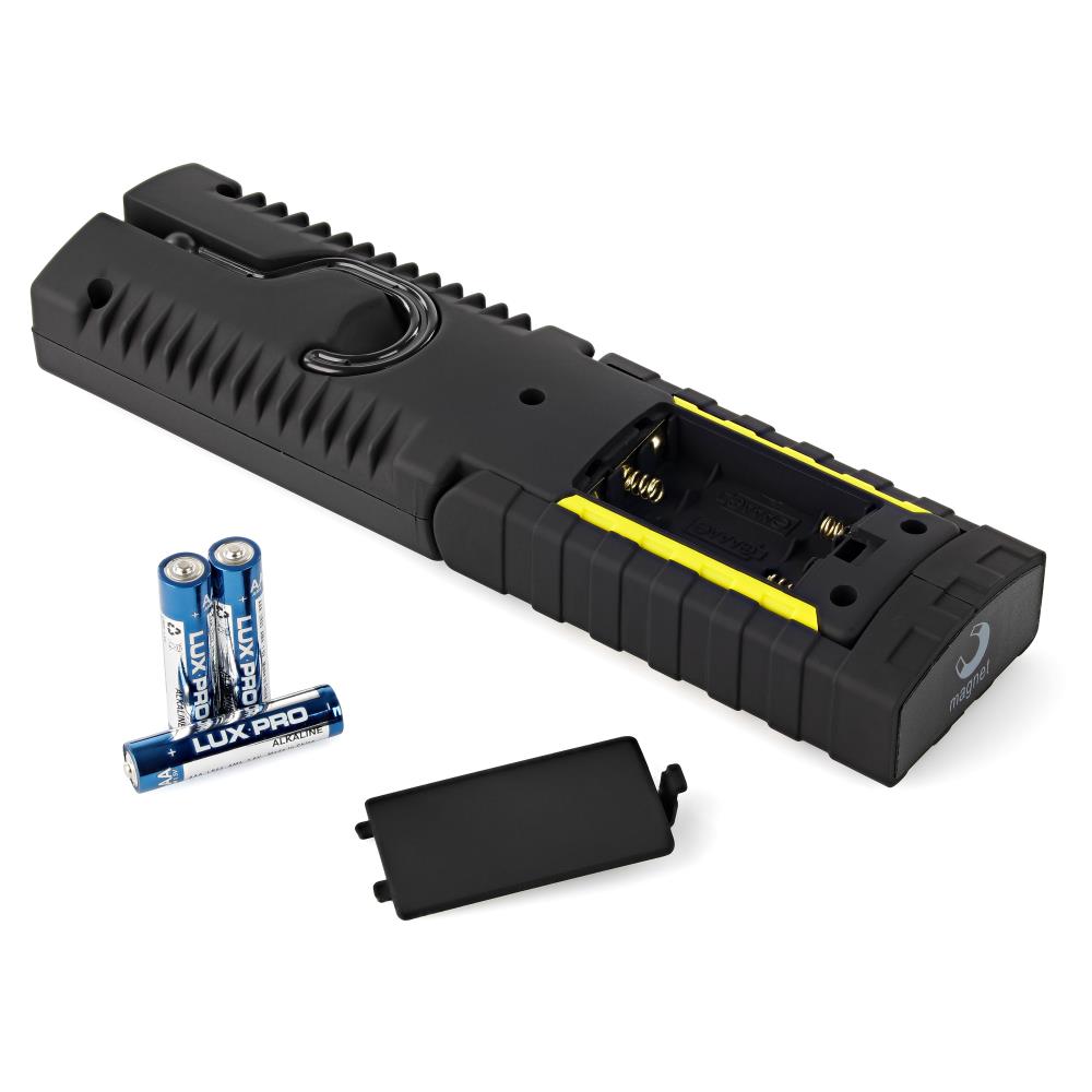Lux-Pro LP351 flashlights - View #4