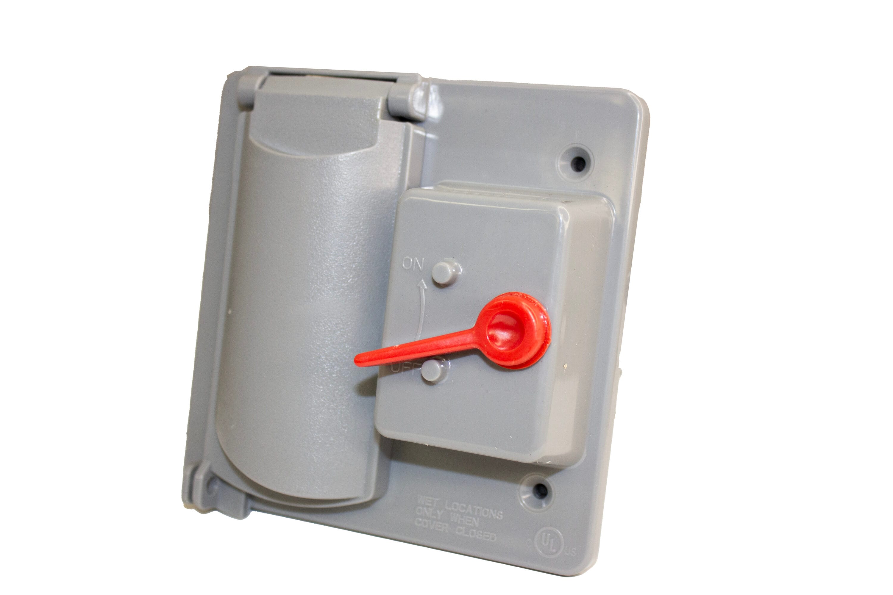 Sigma Engineered Solutions 14325 Receptacle-Covers - View #5