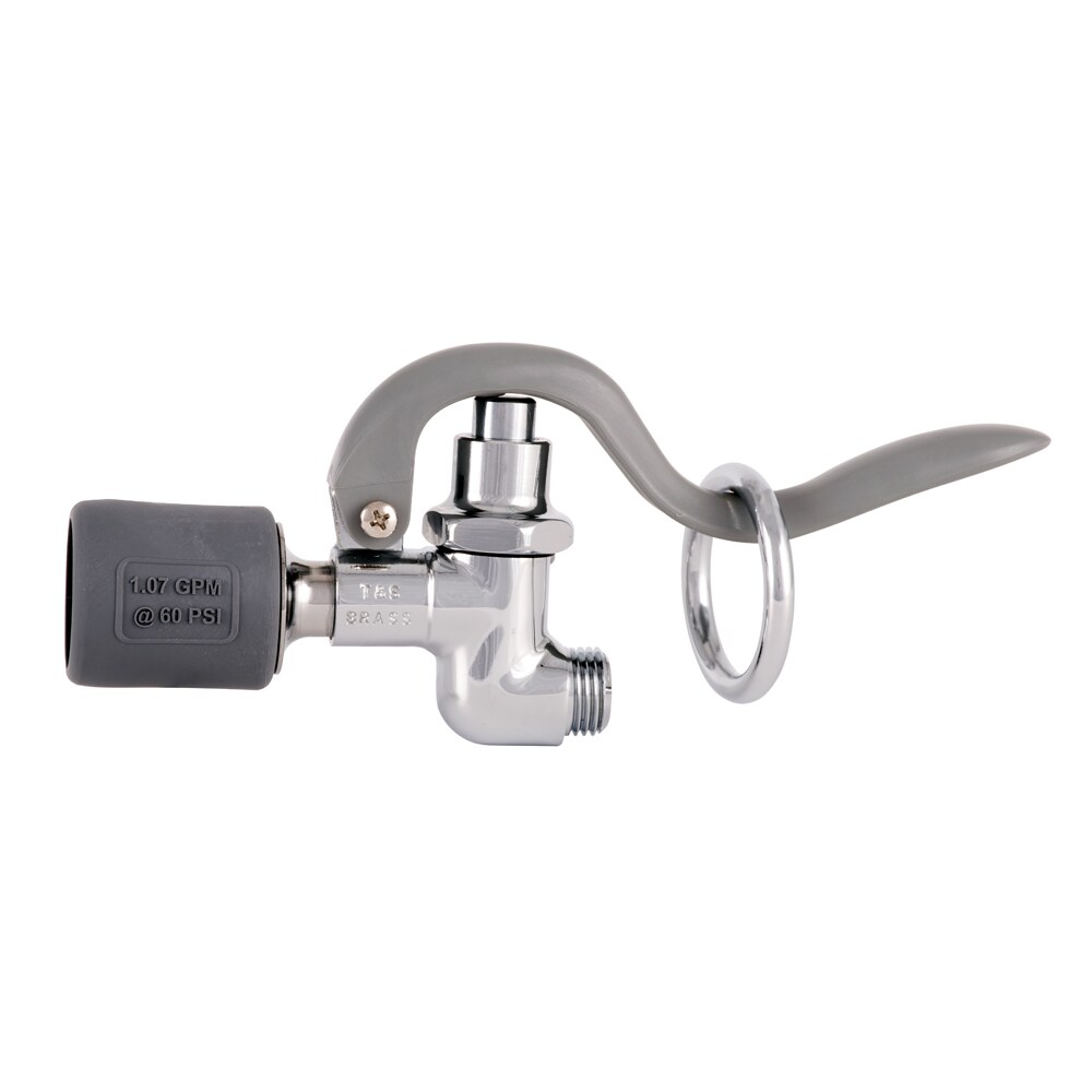 T&S Brass B-0107-J Lfl Spray Valve 1.07-GPM