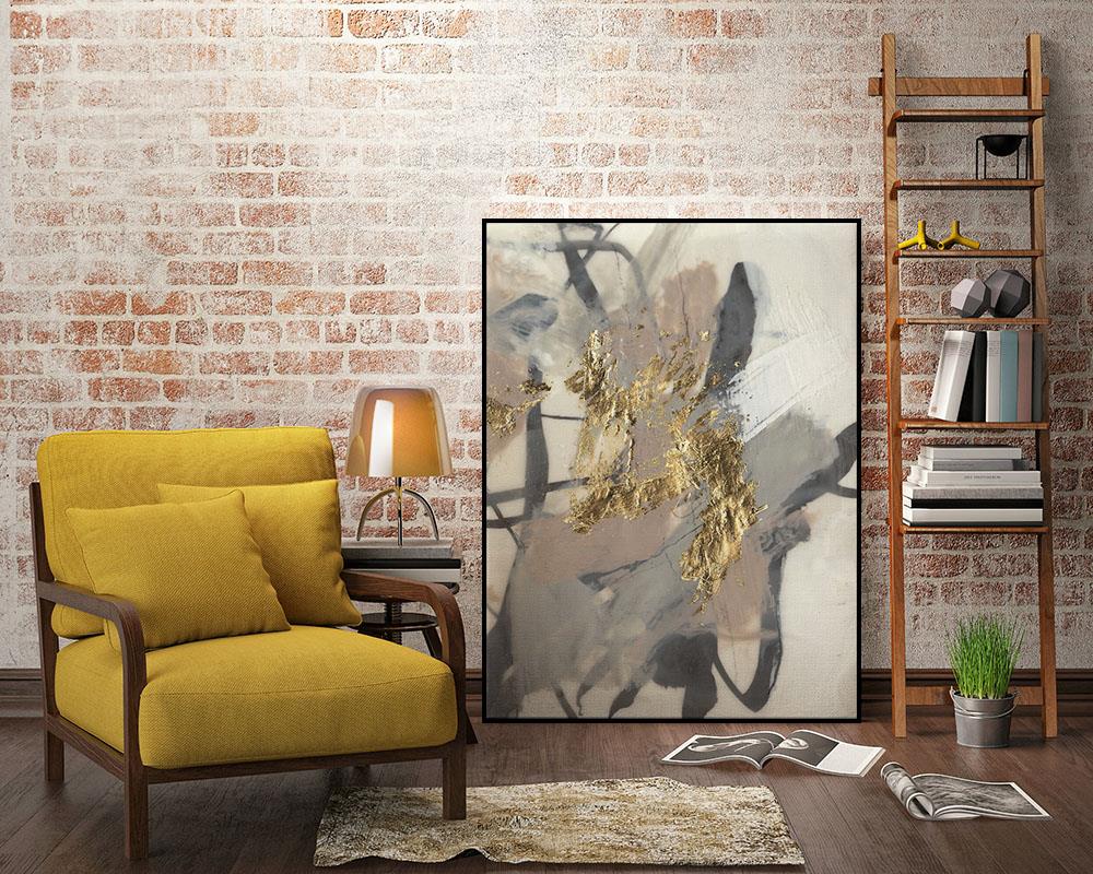 GIANT ART WAG128933_1620CF Wall-Art - View #4