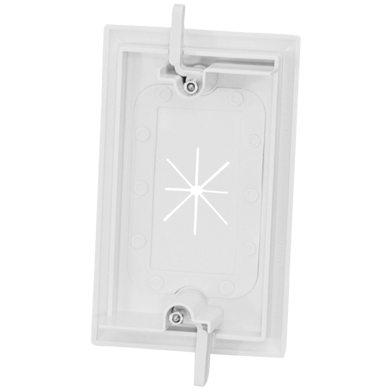 DataComm Electronics DCM450014WH Electrical-Wall-Plates - View #3