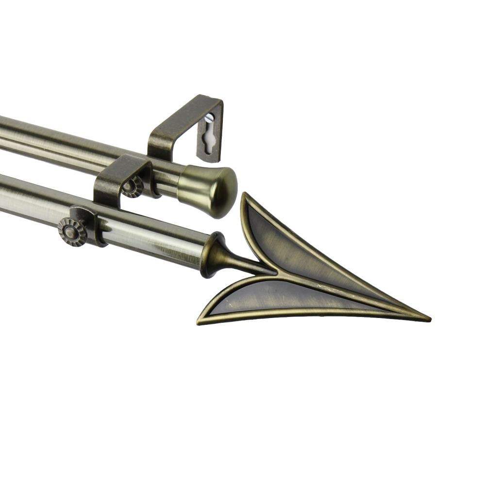 Hart & Harlow L4725-484 Curtain-Rods - View #2