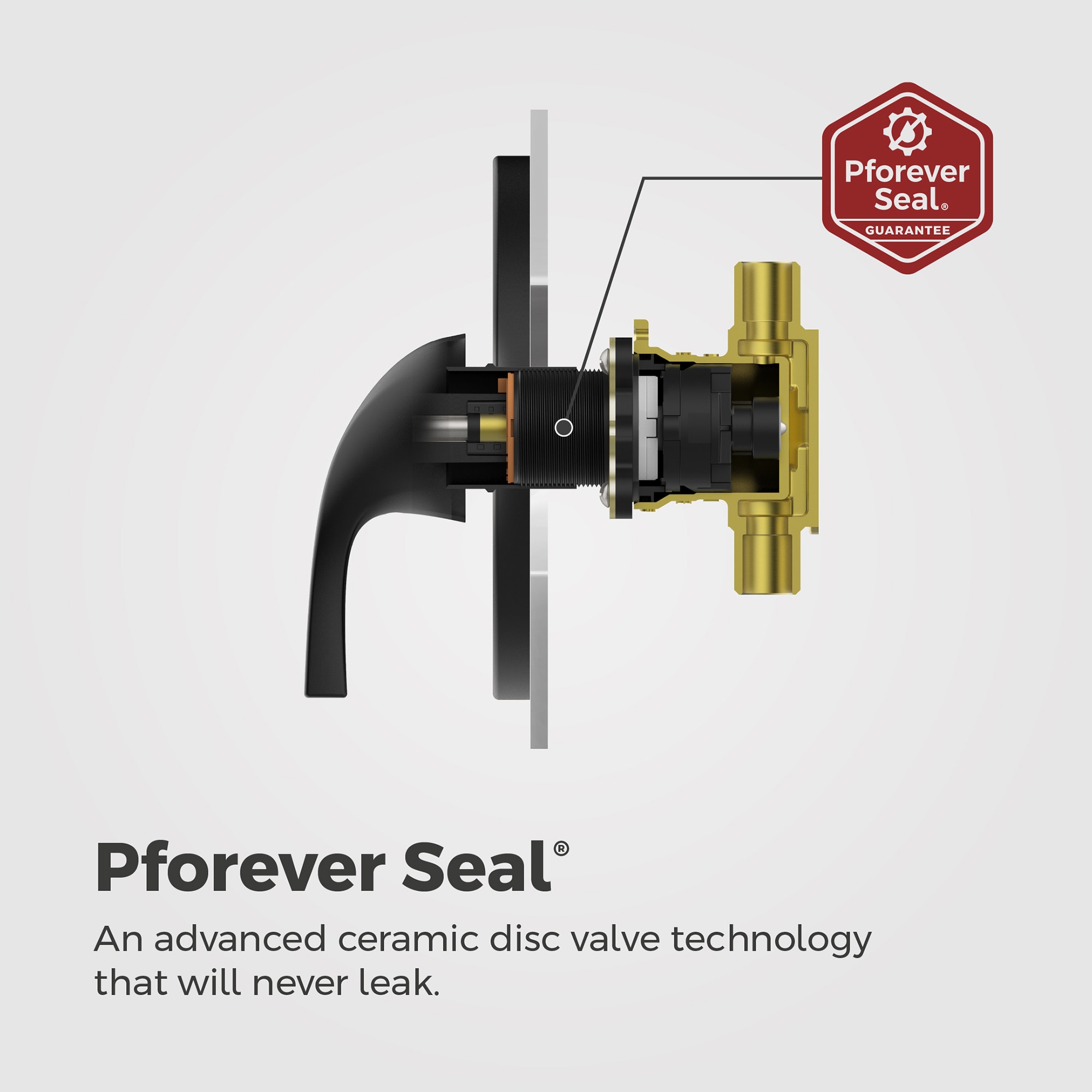Pfister 8P8-WS2-FWBB Tub-Shower-Faucets - View #5