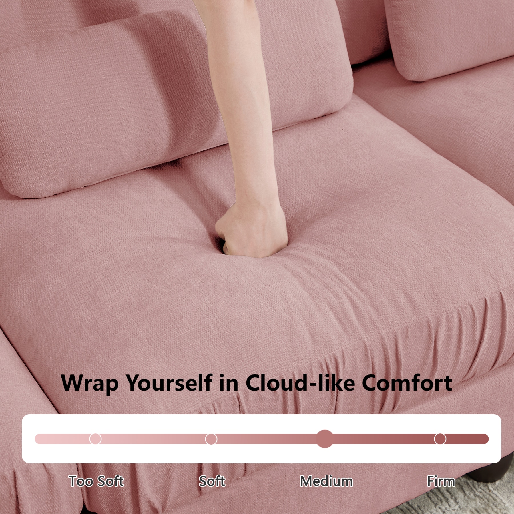 CHITA SOFA558  - View #12