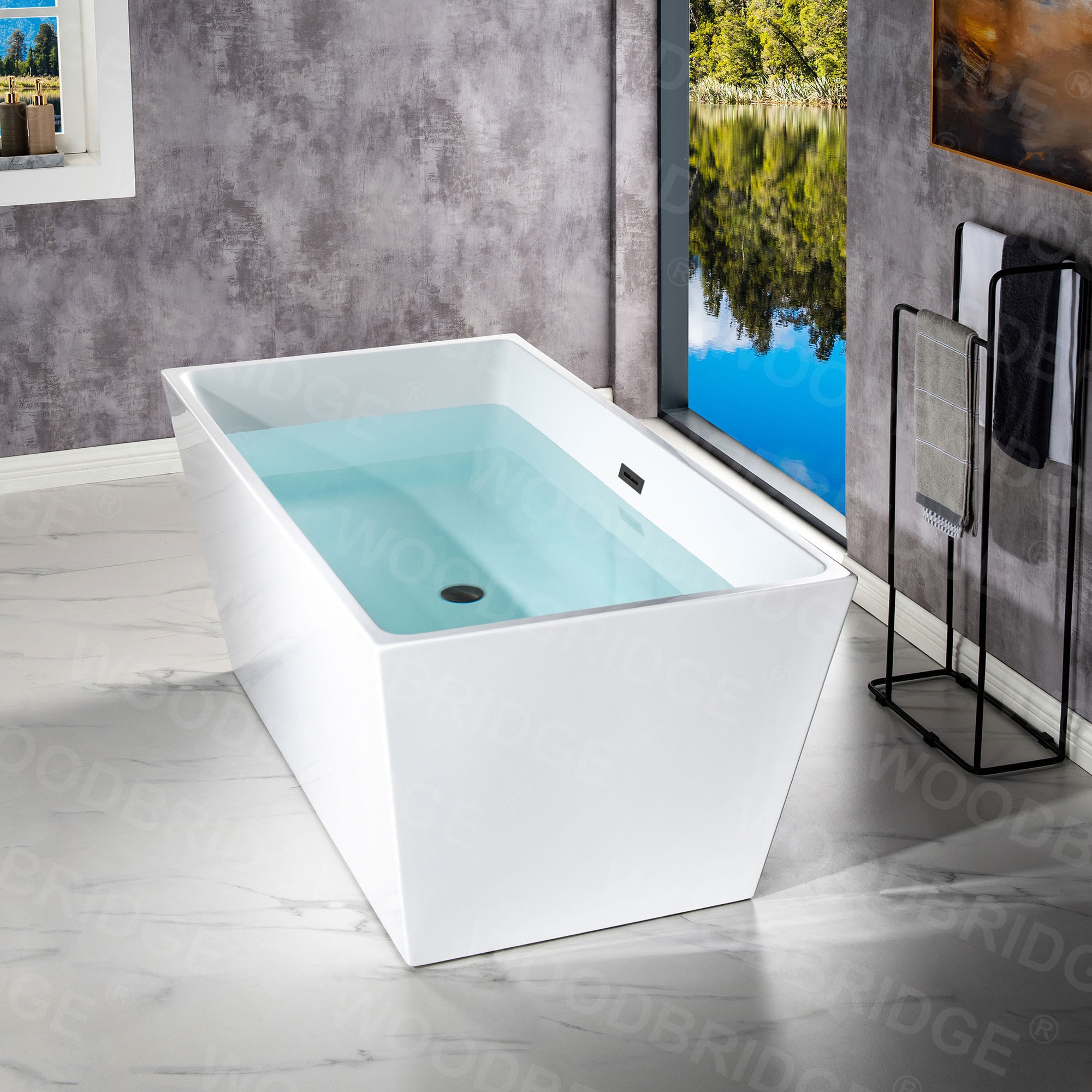 Woodbridge LB322 bathtubs - View #11