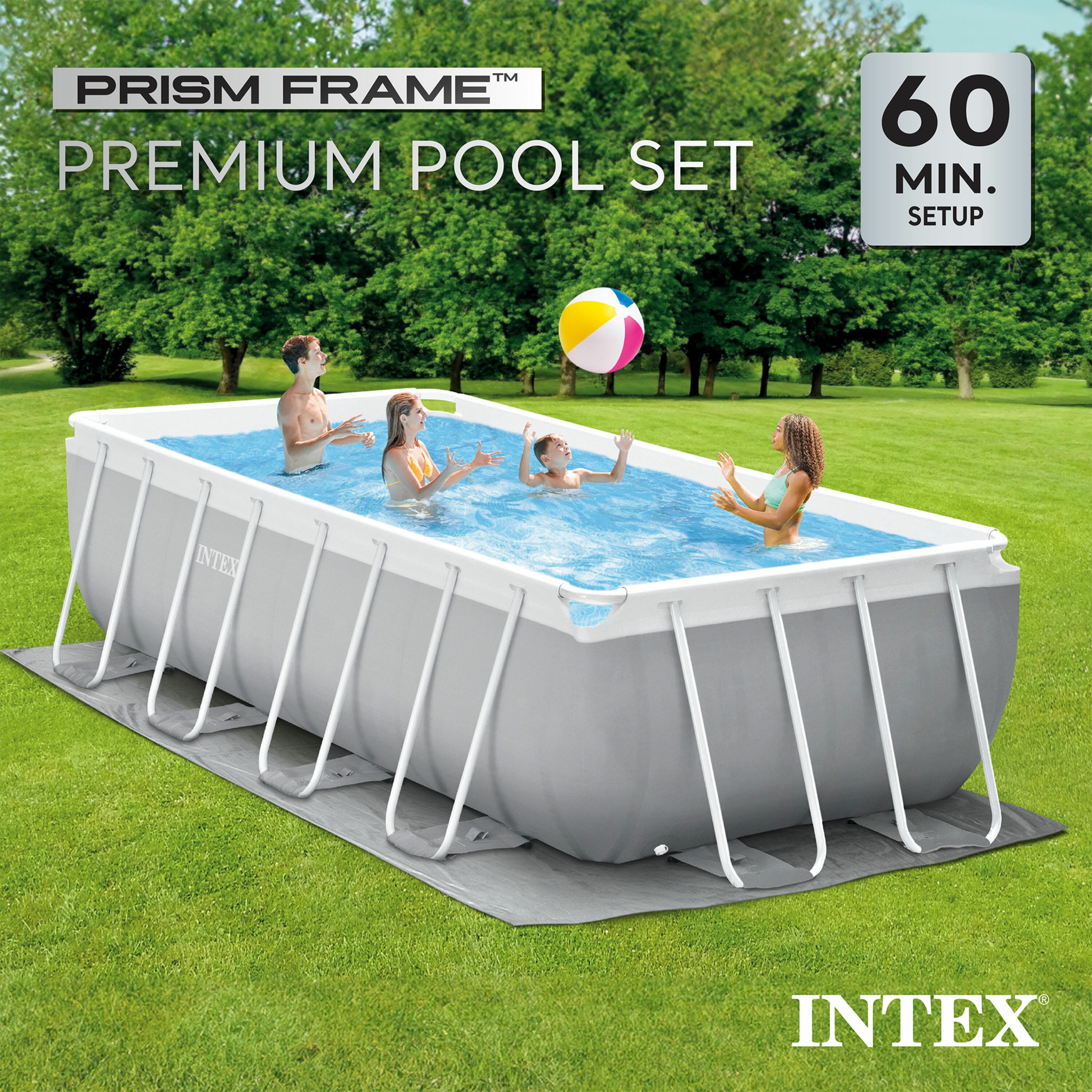 Intex 105897 Above-Ground-Pools - View #4
