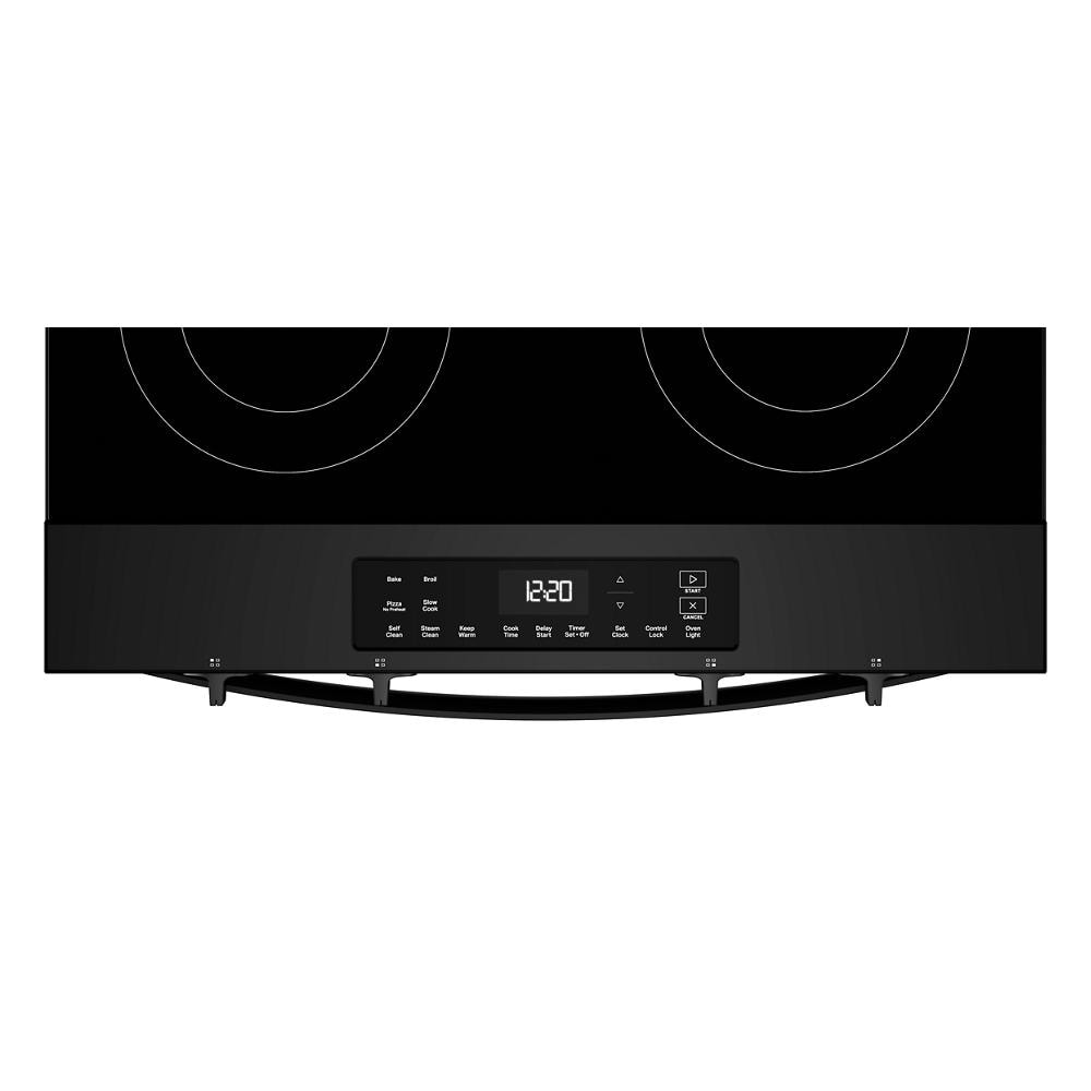 Whirlpool WSES3130SB Freestanding-Electric-Ranges - View #4