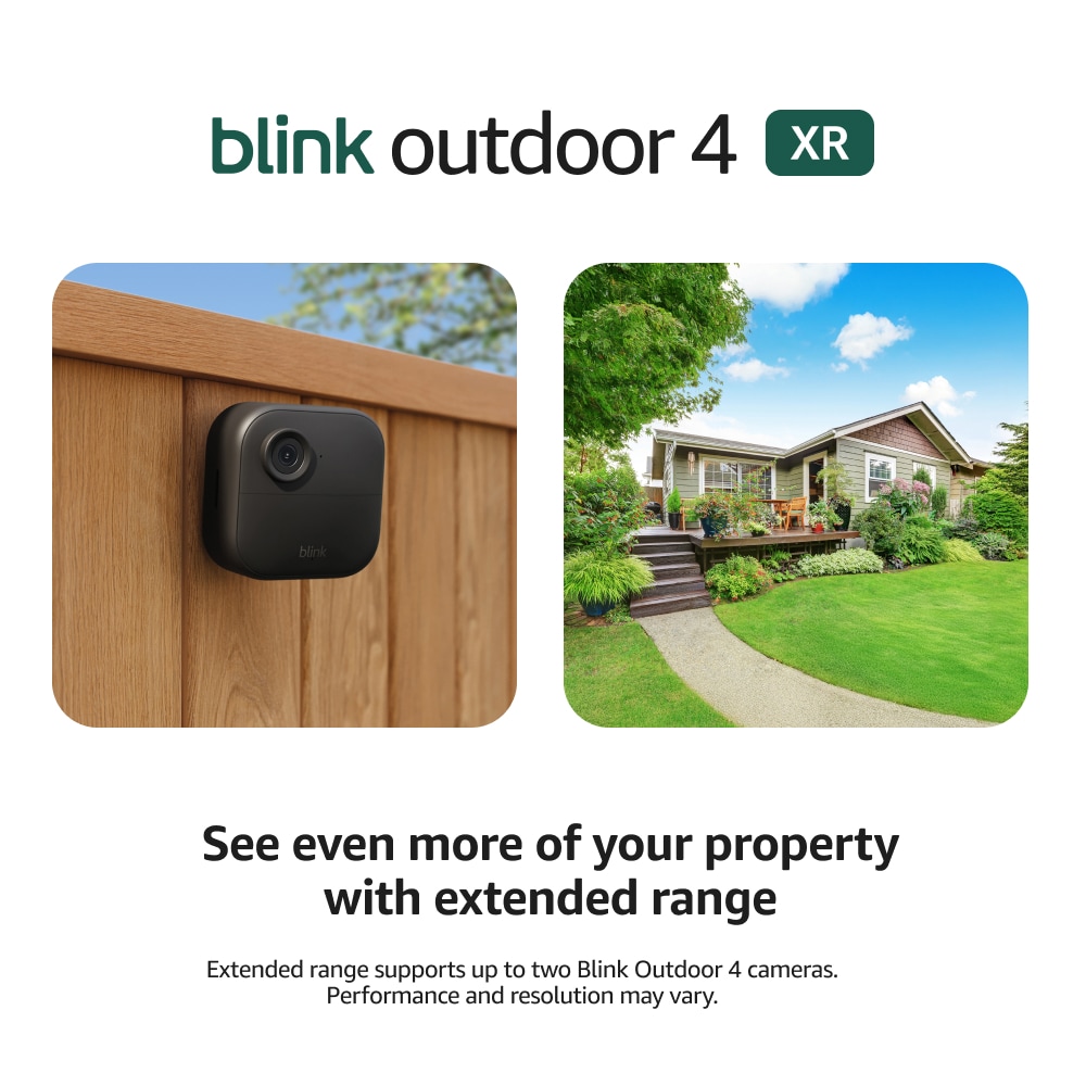Blink B0DV4VQL6Y Security-Camera-Systems - View #2