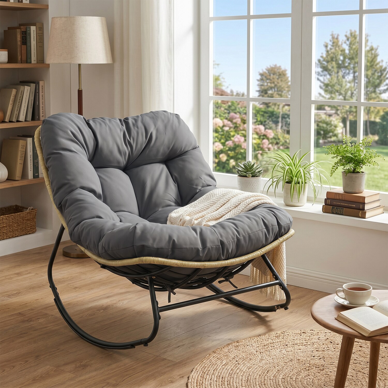 Slickblue D-CO-RG62267WH Patio-Chairs - View #4