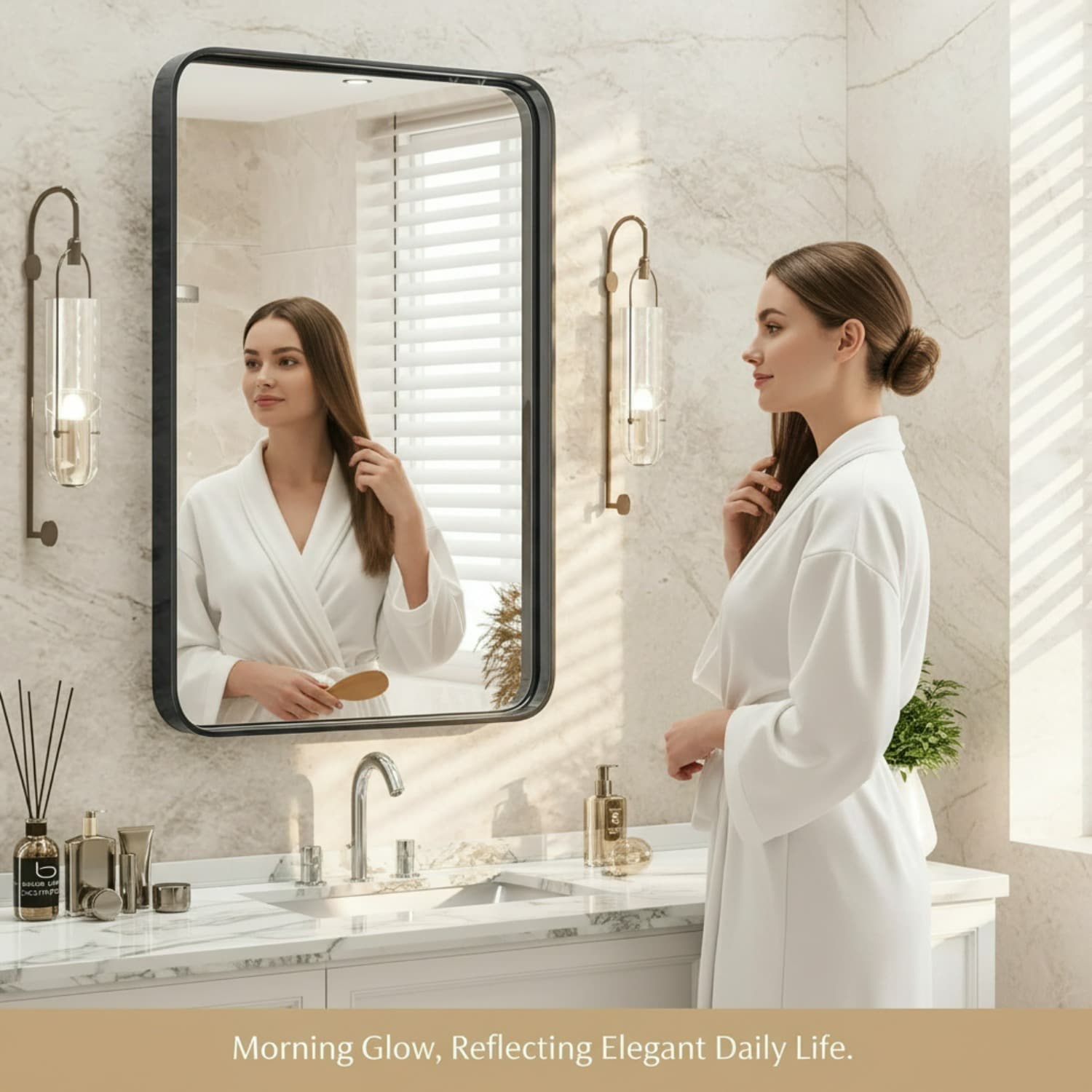 Paradigms Interiors 514068524328 Makeup-Mirrors - View #3