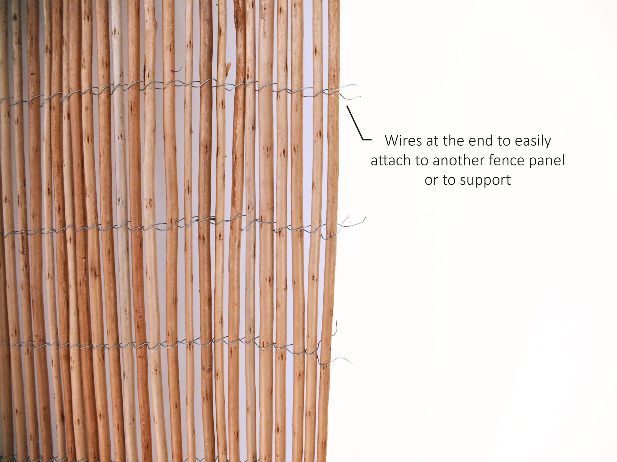 Backyard X-Scapes 20-WP68 Wood-Fence-Panels - View #3