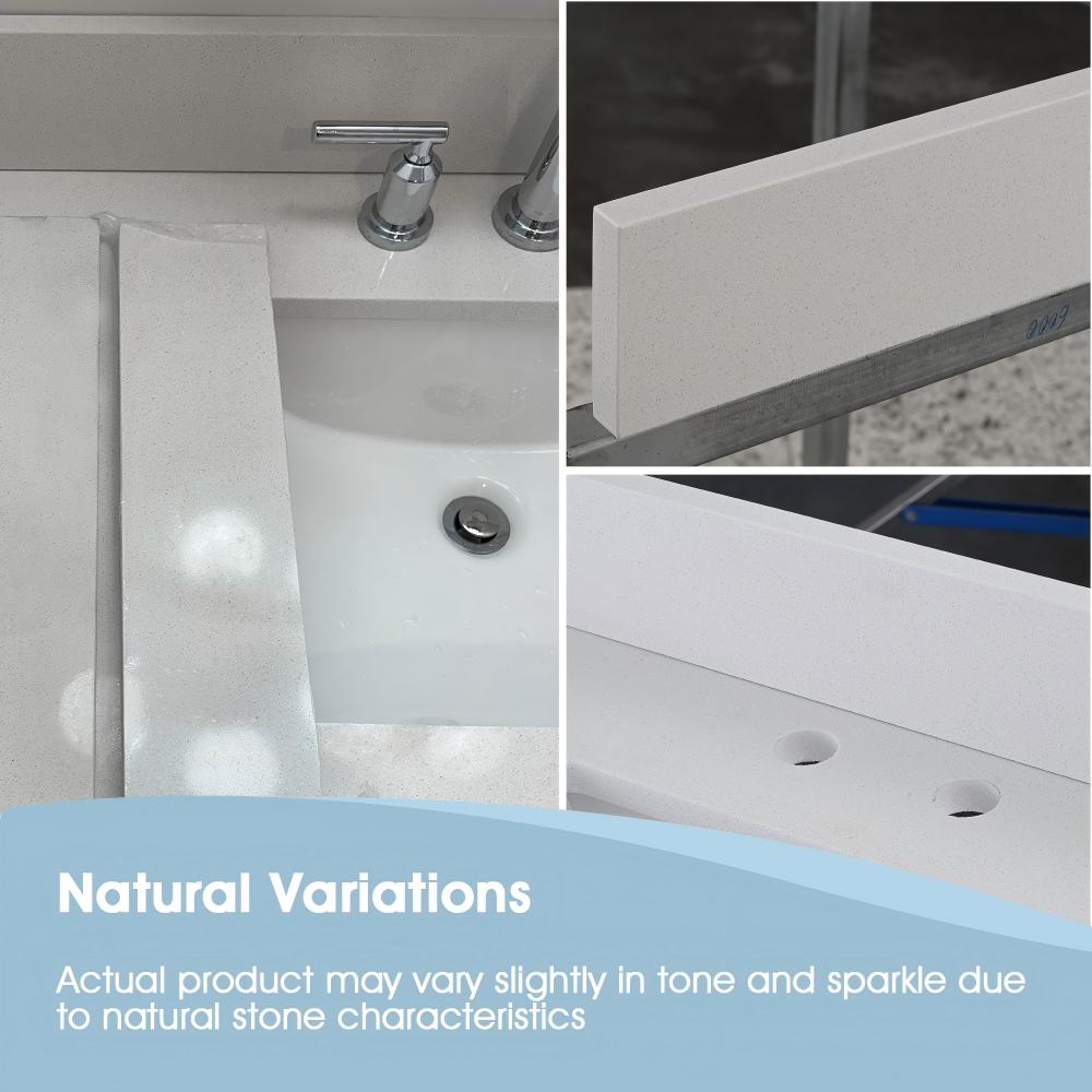 EQLOO SQ55 Vanity-Tops - View #5