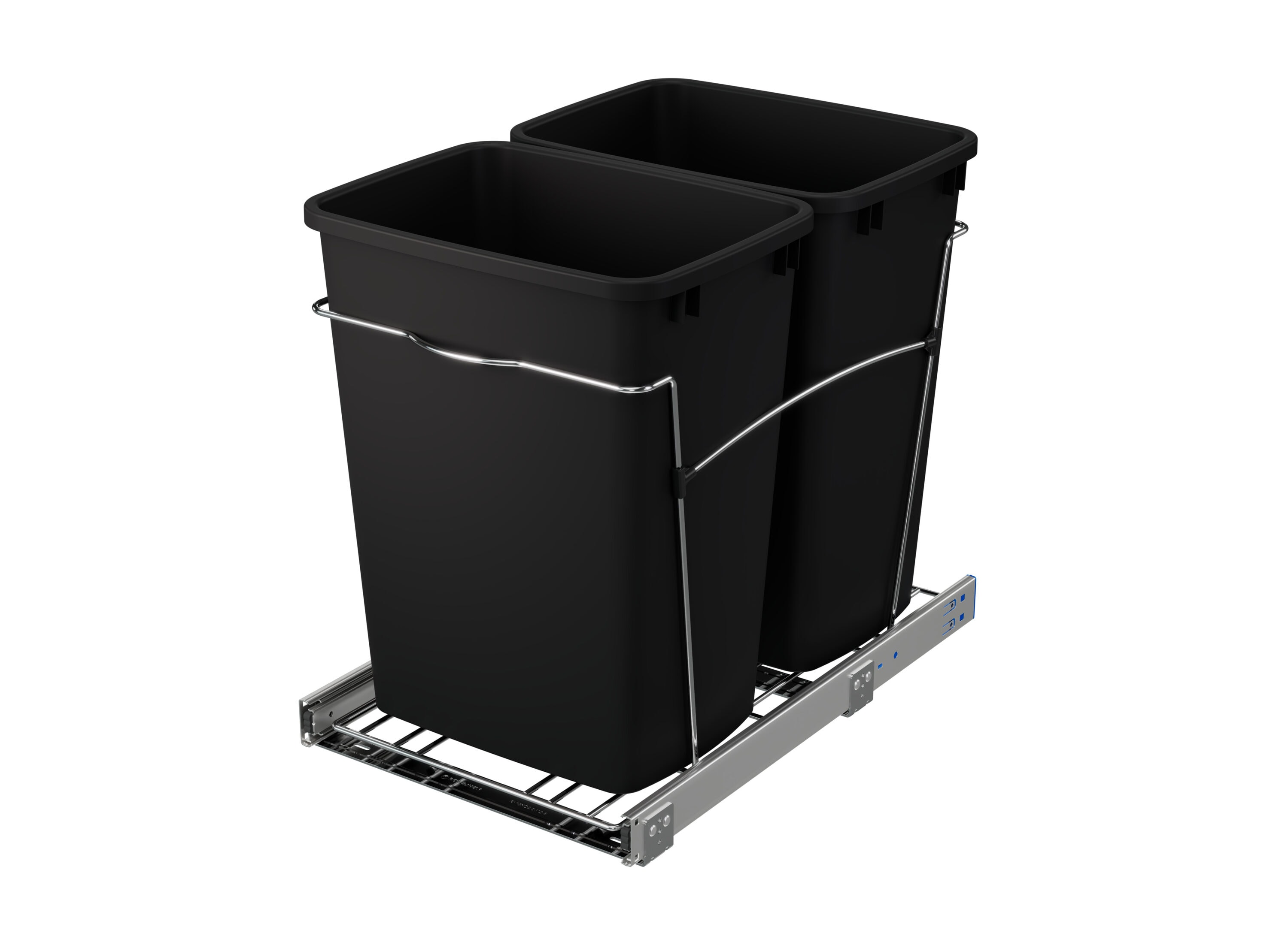 Pull Out Trash Cans