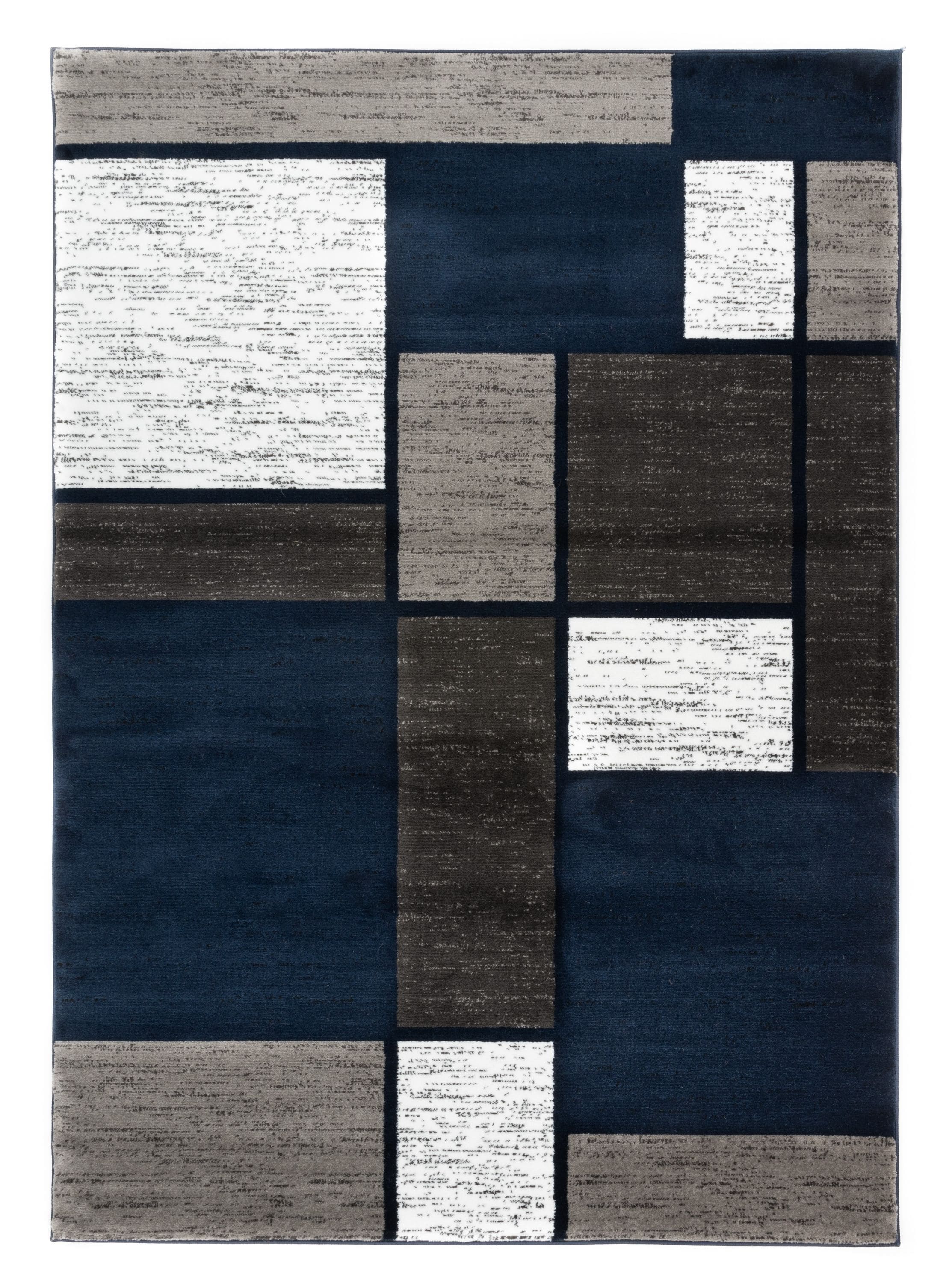 World Rug Gallery 106NAVY3X5 rugs - View #2