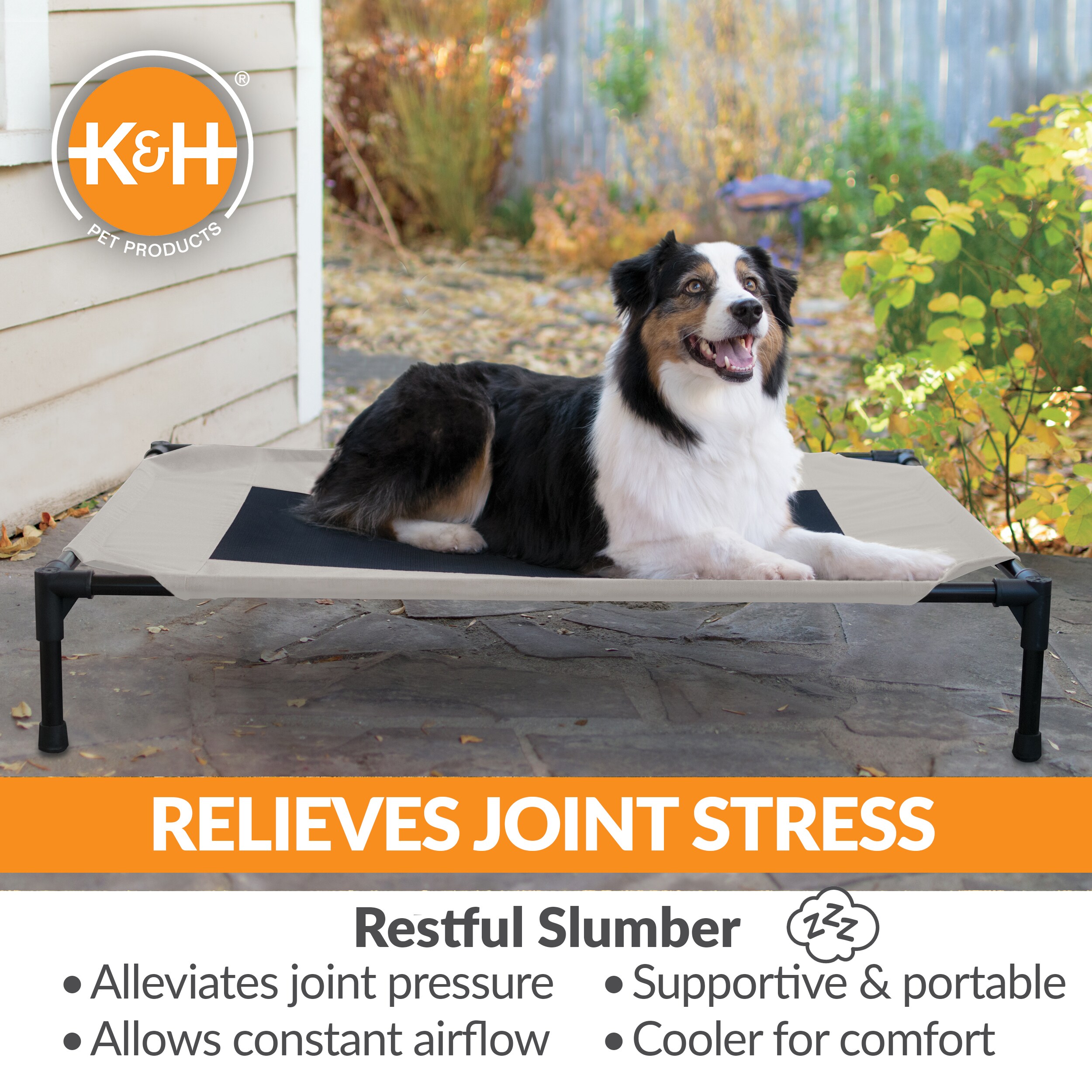 K&H Pet Products 100546567 Pet-Beds - View #6