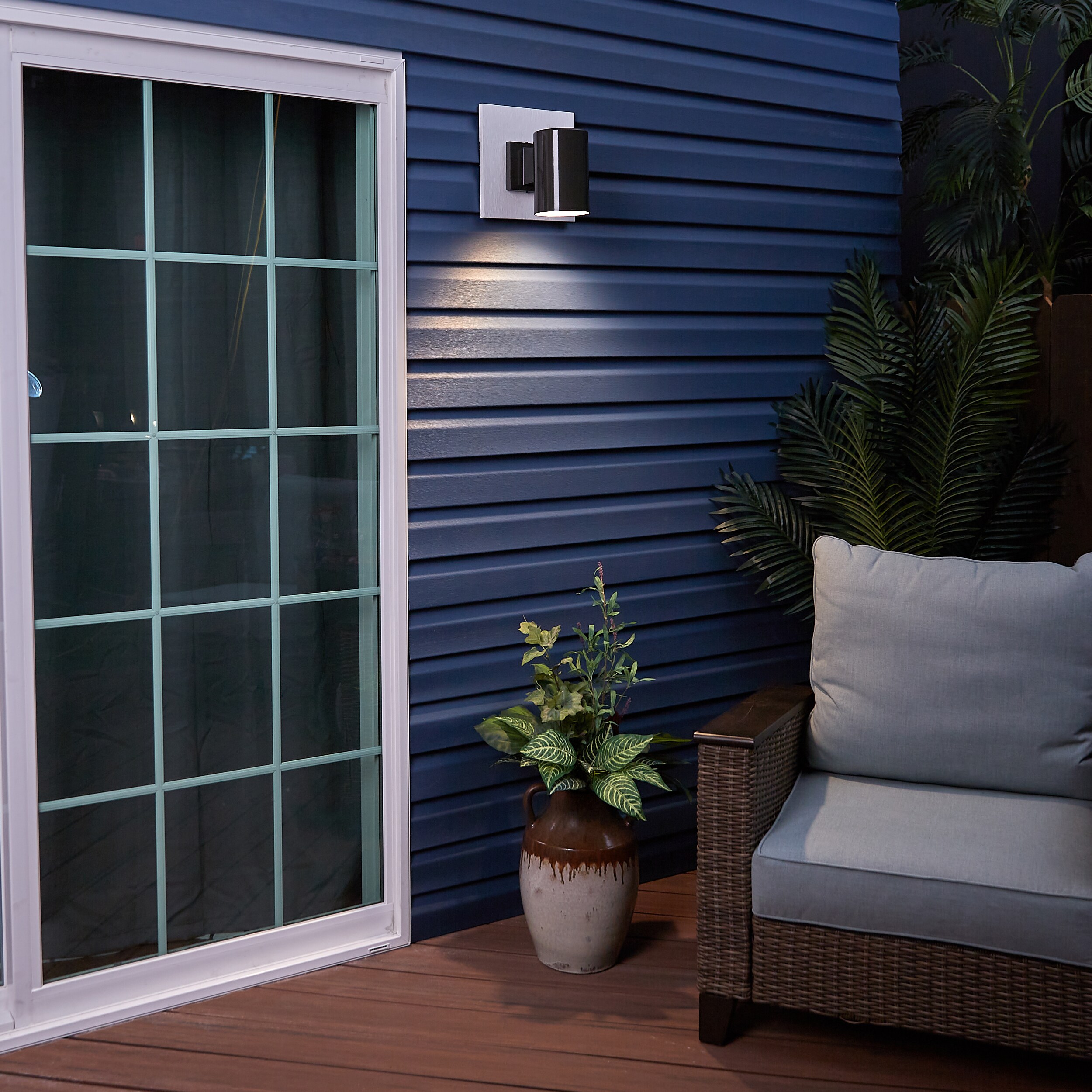 Generation Lighting 8313801-10 Outdoor-Wall-Lighting - View #4
