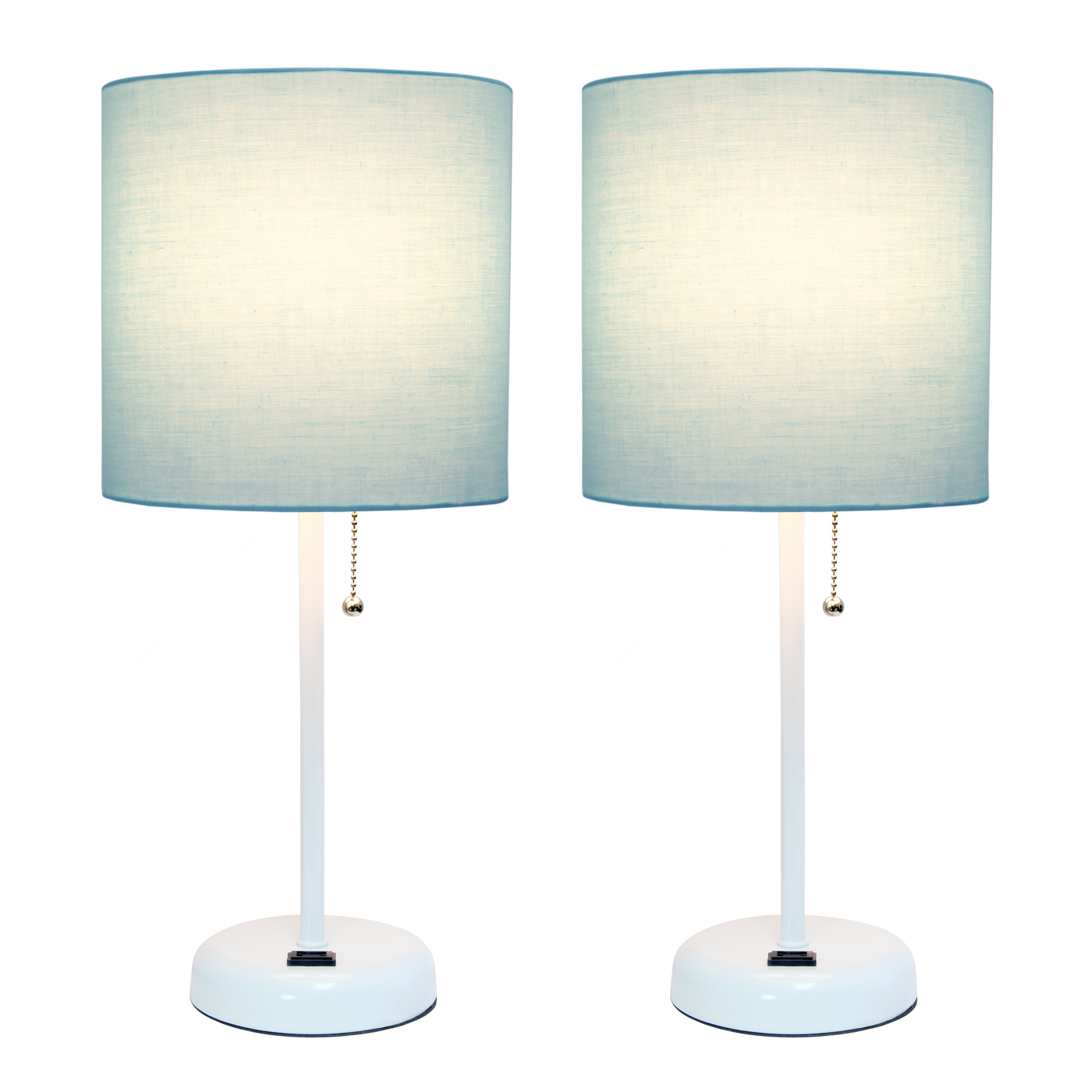 Creekwood Home CWT-2008-AW-2PK Table-Lamps - View #2