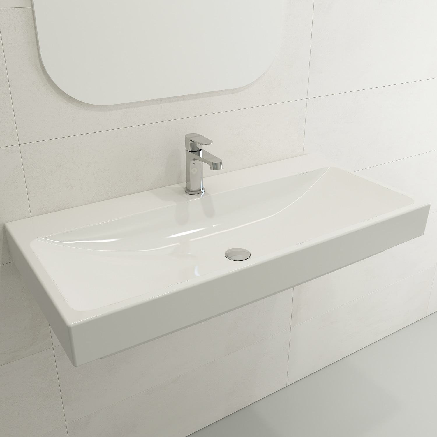 BOCCHI 1079-001-0126 Bath-Sink - View #2