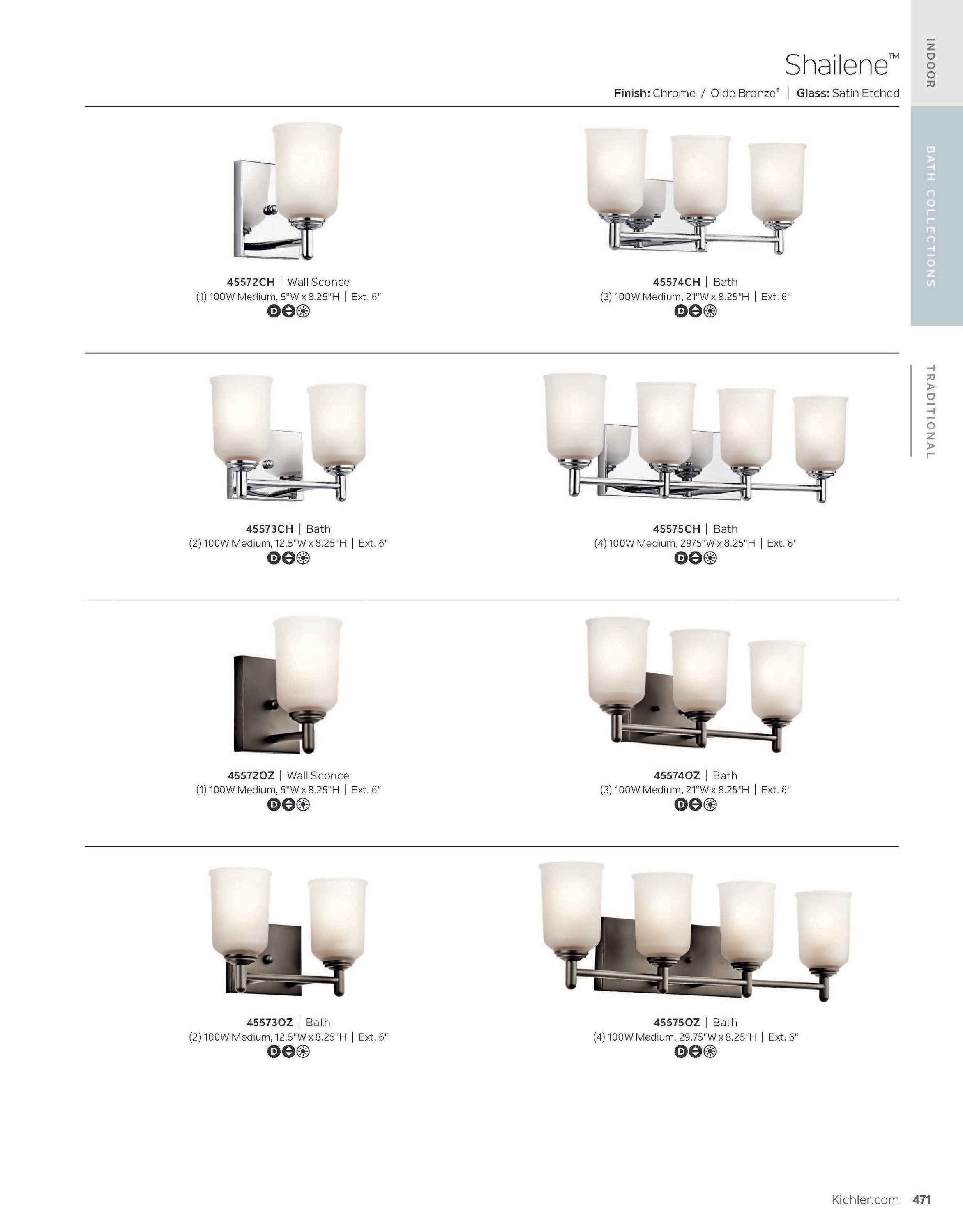 Kichler 45575NBRCLR b089995 - View #8