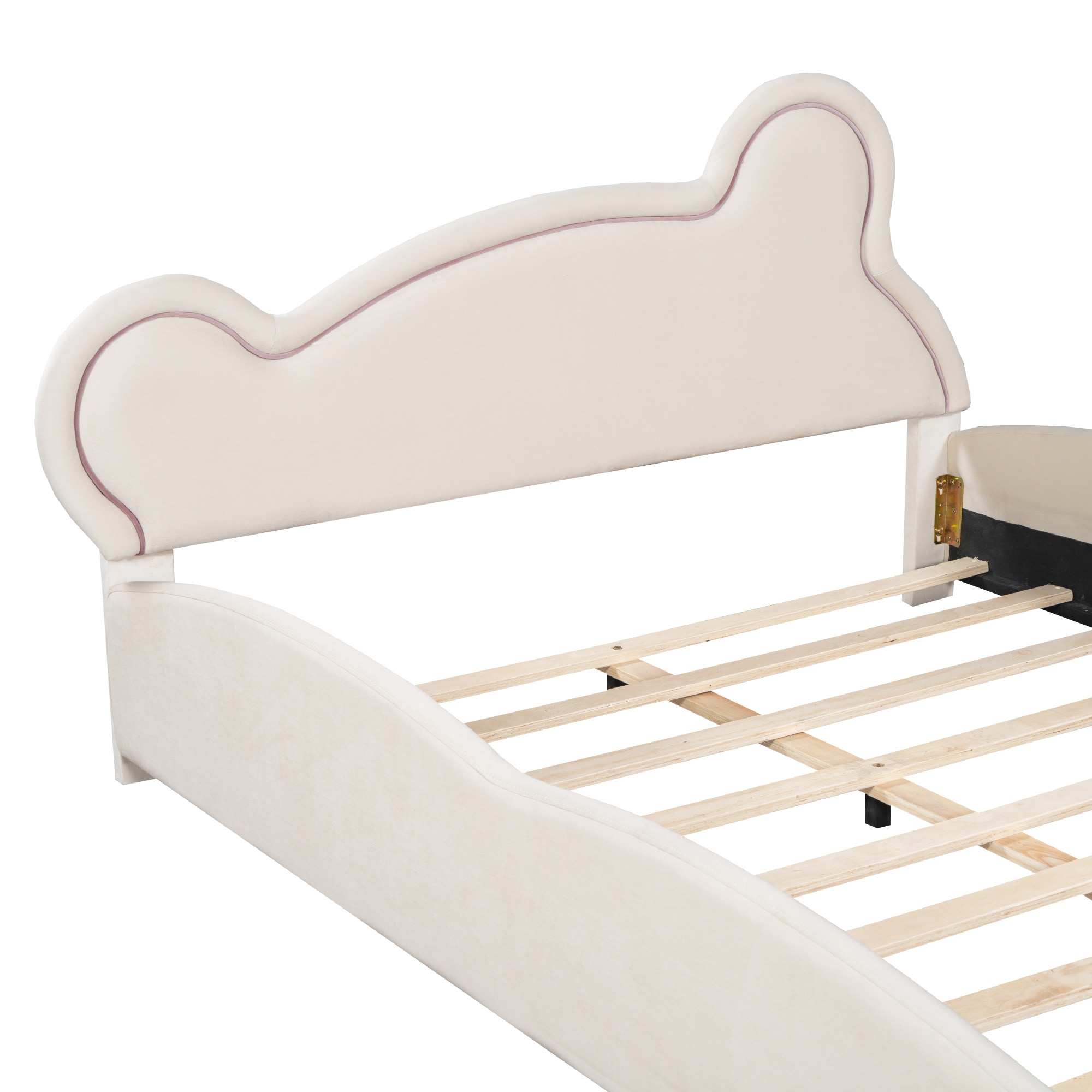Kahomvis LW-QPN1-4AA beds - View #6