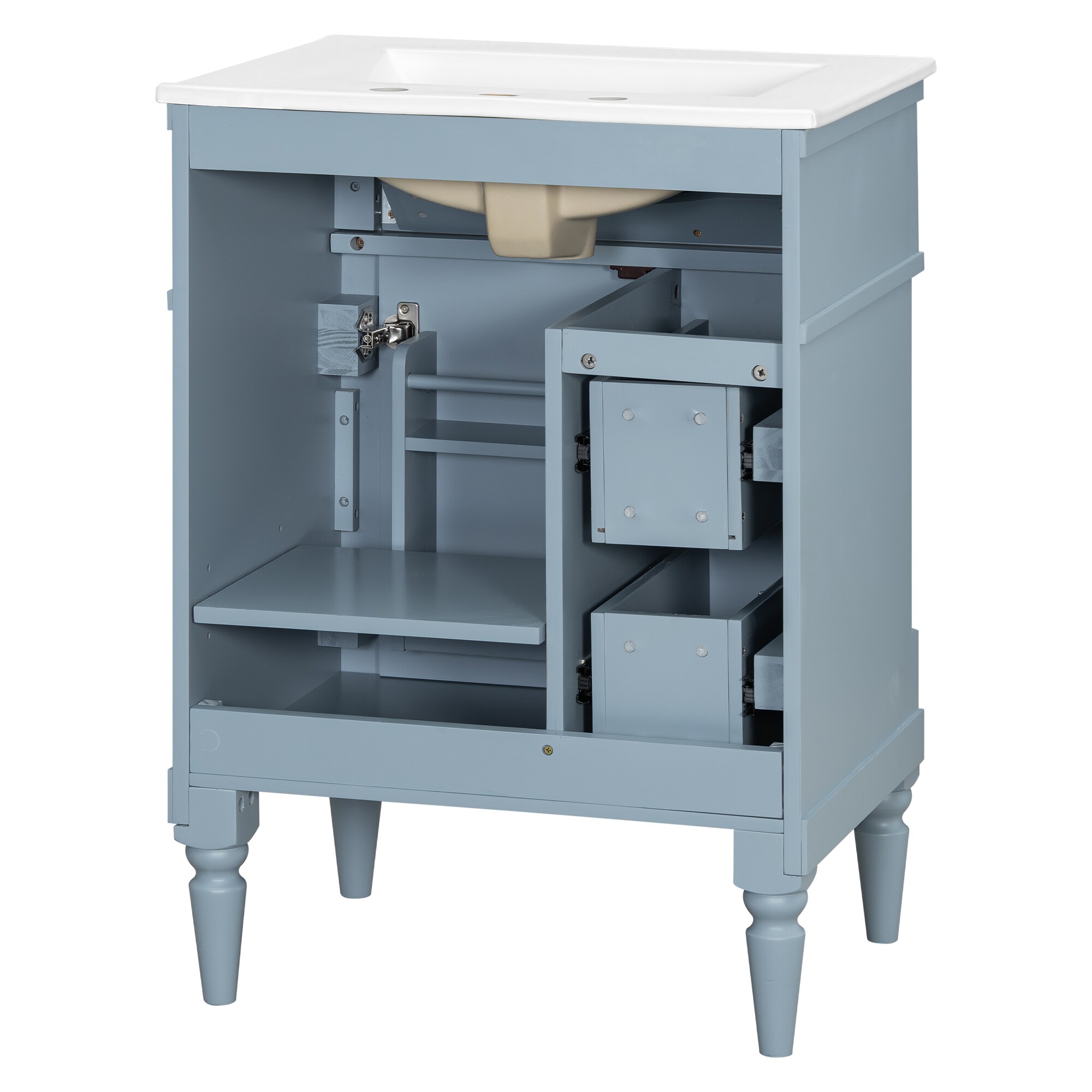 AAZJ BY-N725P356058E Bath-Vanity-Combo - View #12