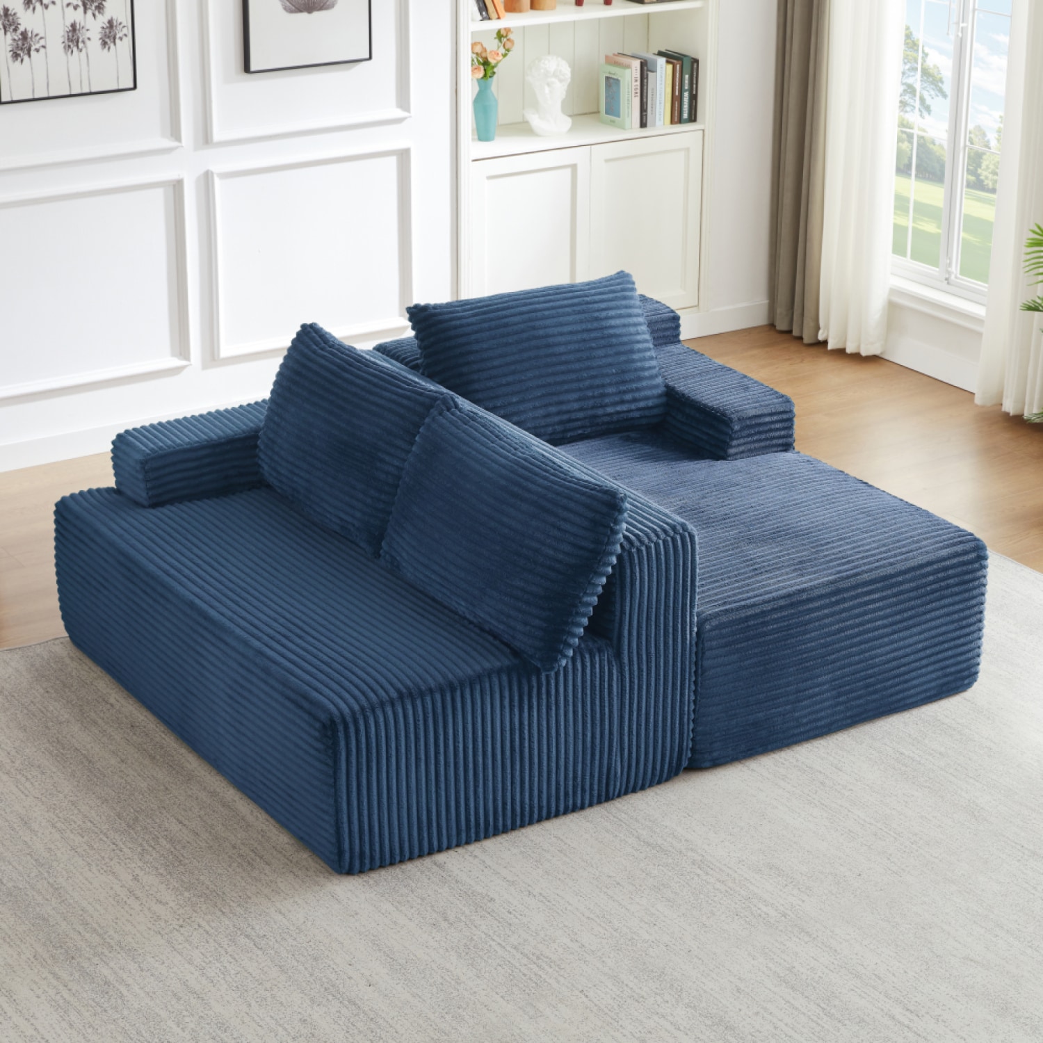 CHITA ZASF098 Sofas-Loveseats - View #4