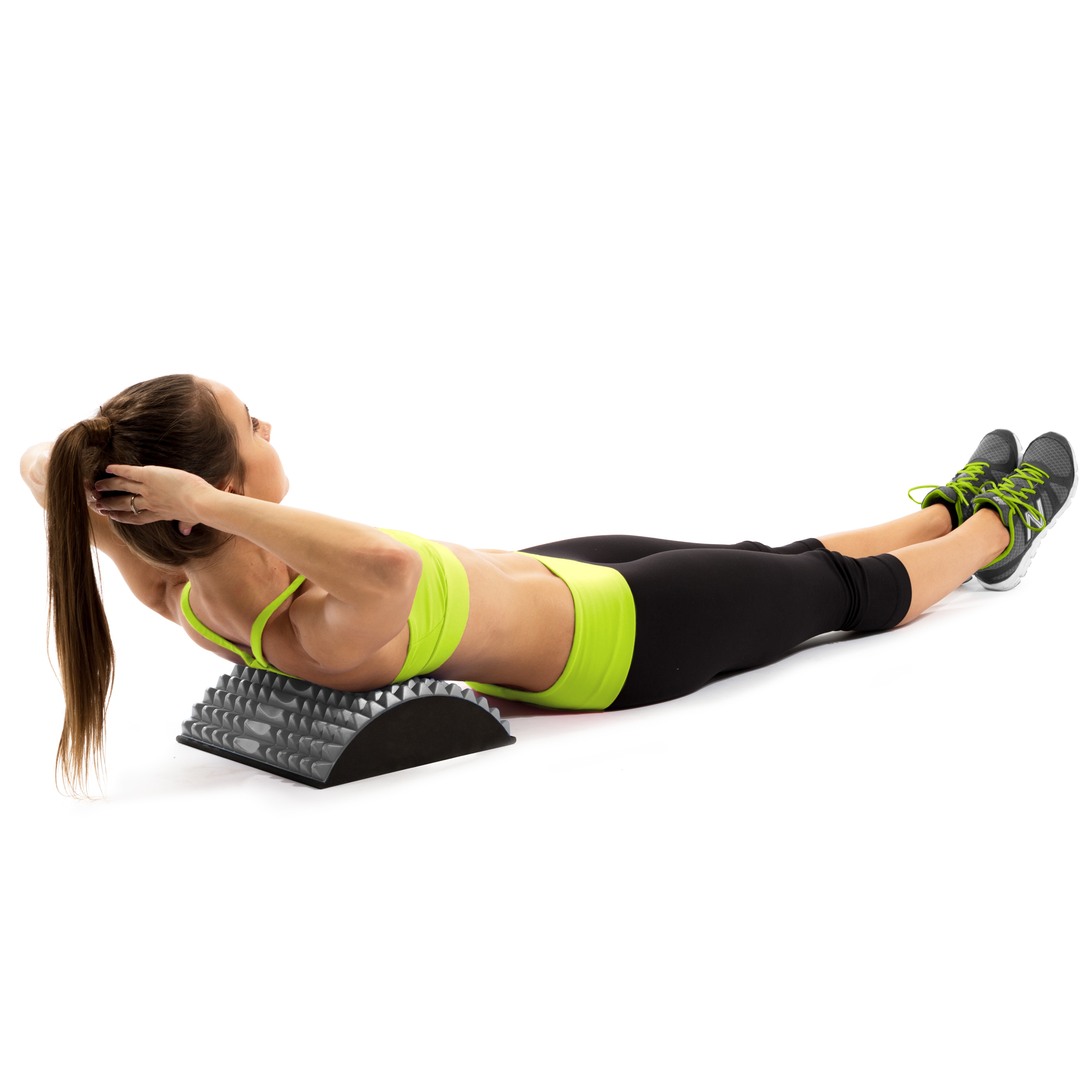 ProsourceFit PS2182GREY Stretching-Recovery - View #4