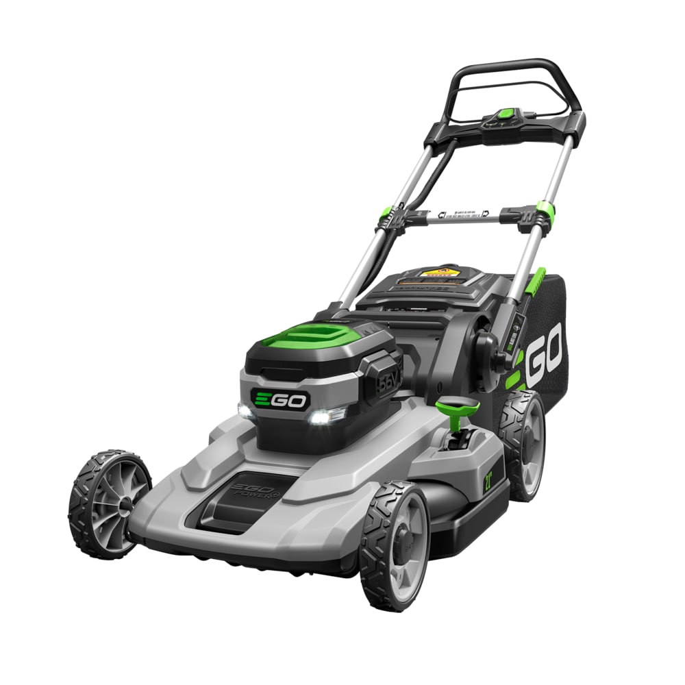 EGO 56-volt 21-in Cordless Push Lawn Mower LM2100 Sansujyuku sansujyuku.com