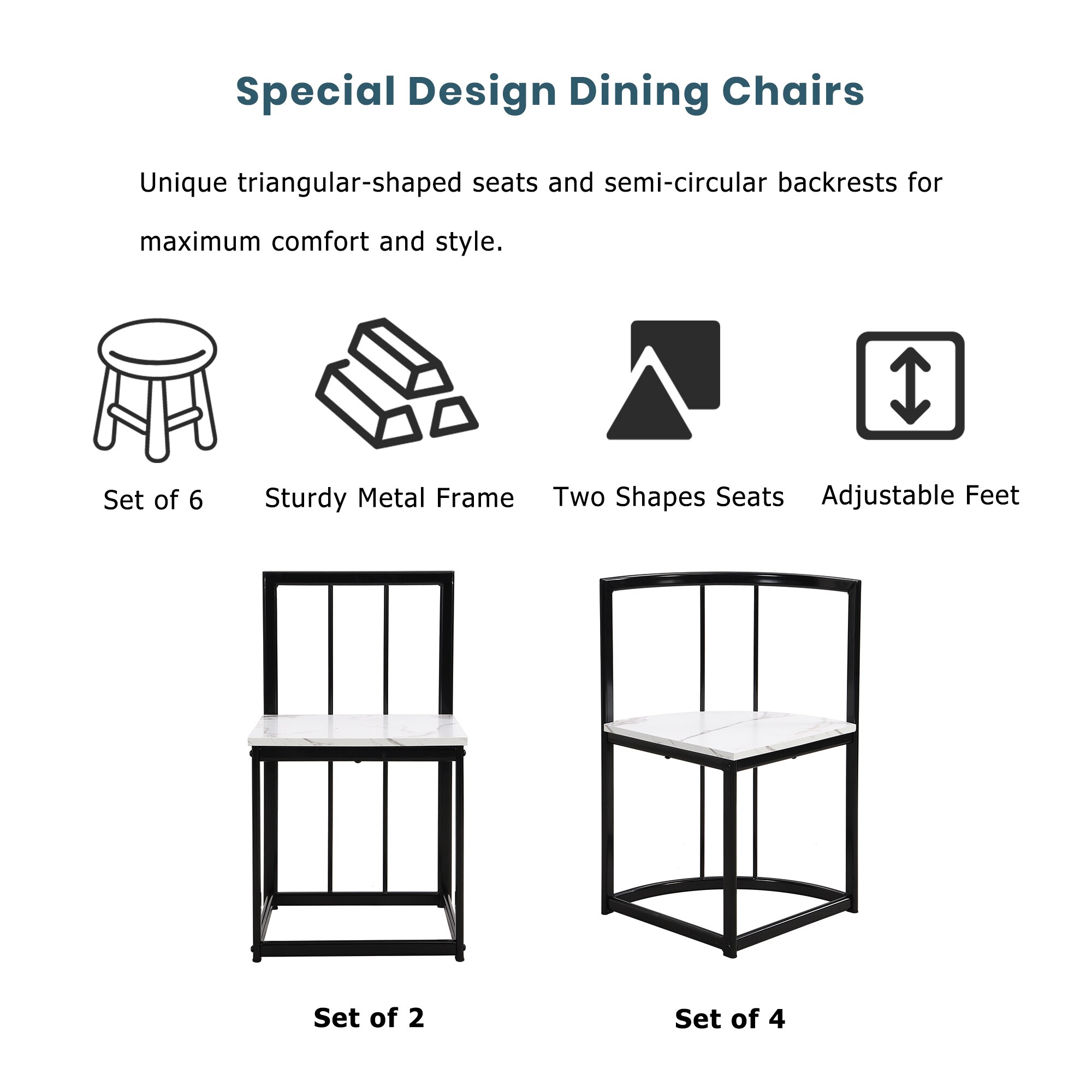 Bybafun YA0100284 Dining-Sets - View #7