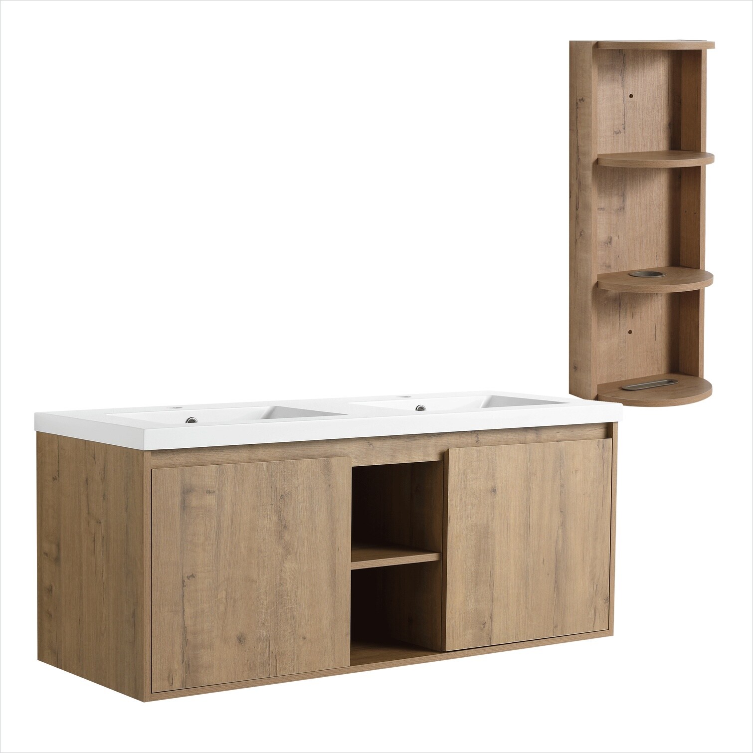 SunJet SDDDSNJ5PV1Q Bath-Vanity-Combo - View #3