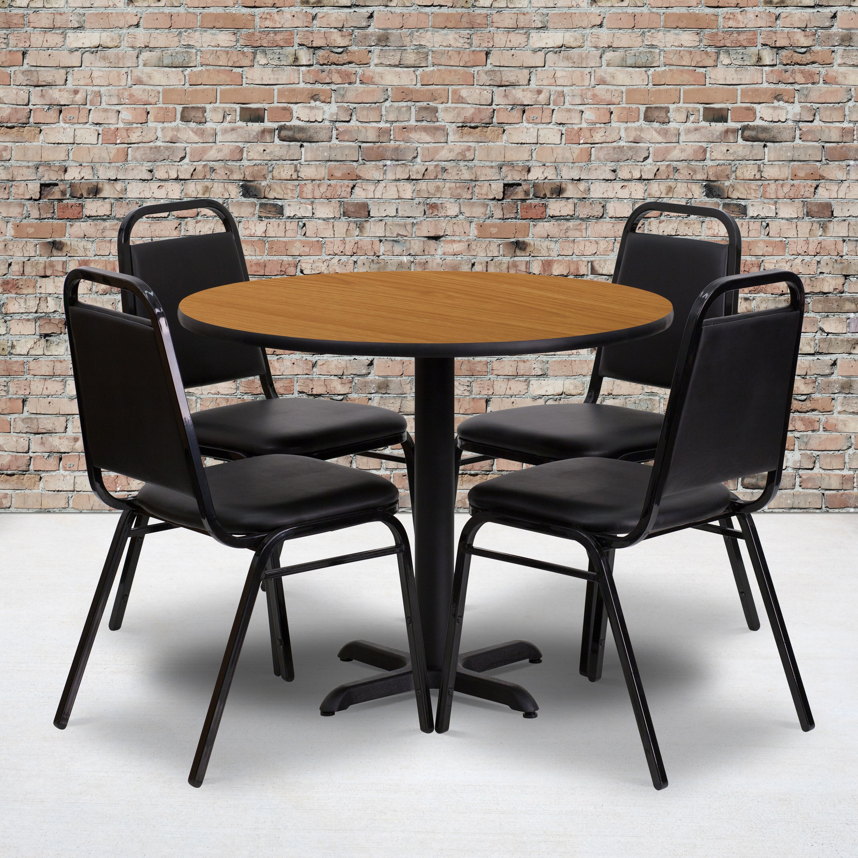 Flash Furniture 847254047364 Dining-Sets - View #2