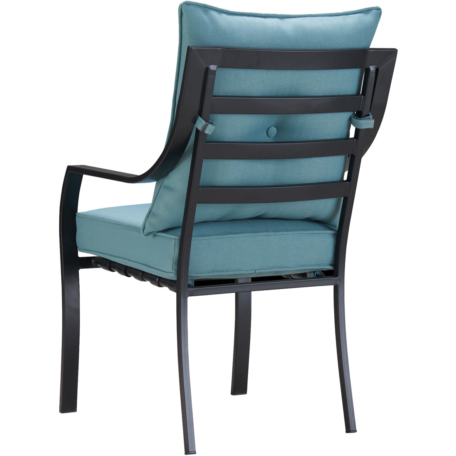 Hanover LAVDN5PCRD-BLU-SU Patio-Dining-Sets - View #3