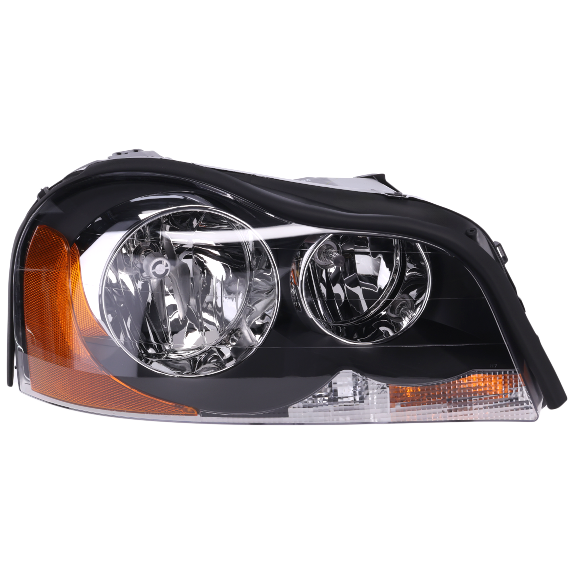 Garage-Pro JCWV100127QGP Passenger Side Headlight, With bulb(s), Halogen, Clear Lens, CAPA CERTIFIED